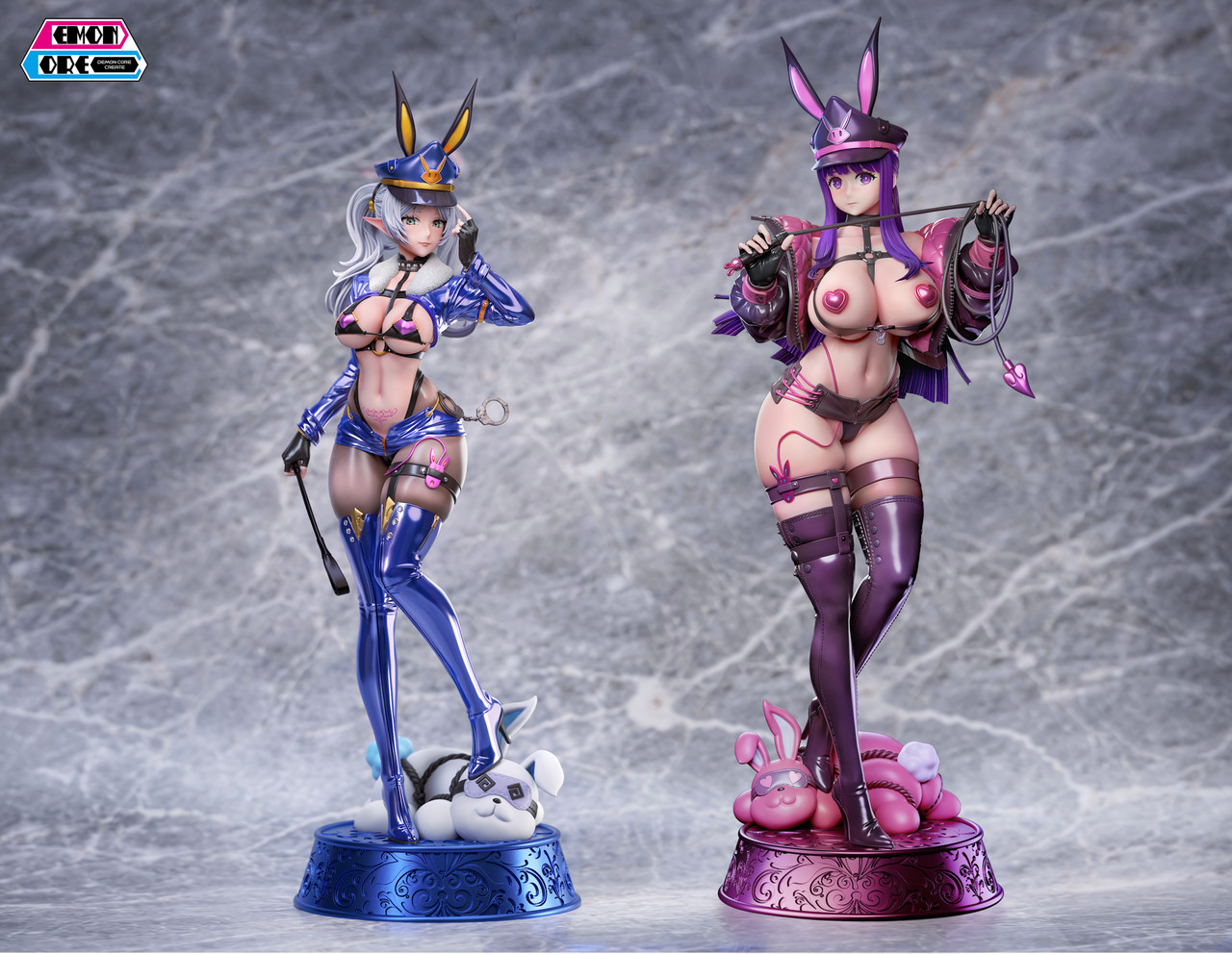 【Pre-sale】1/5 Scale Frieren and Fern-Demon Core Studio