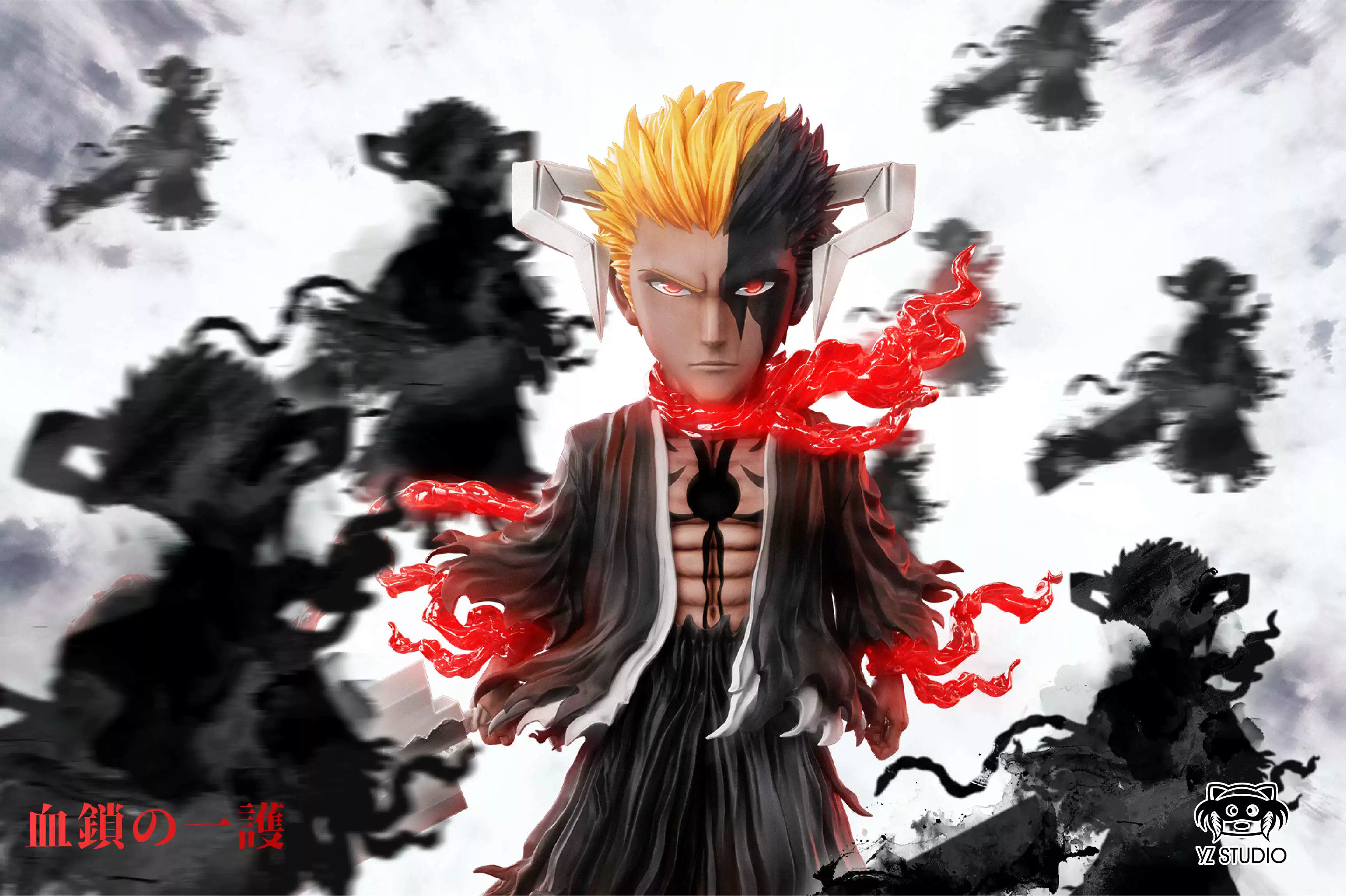 【Pre-sale】Ichigo-Bleach-Yz Studio