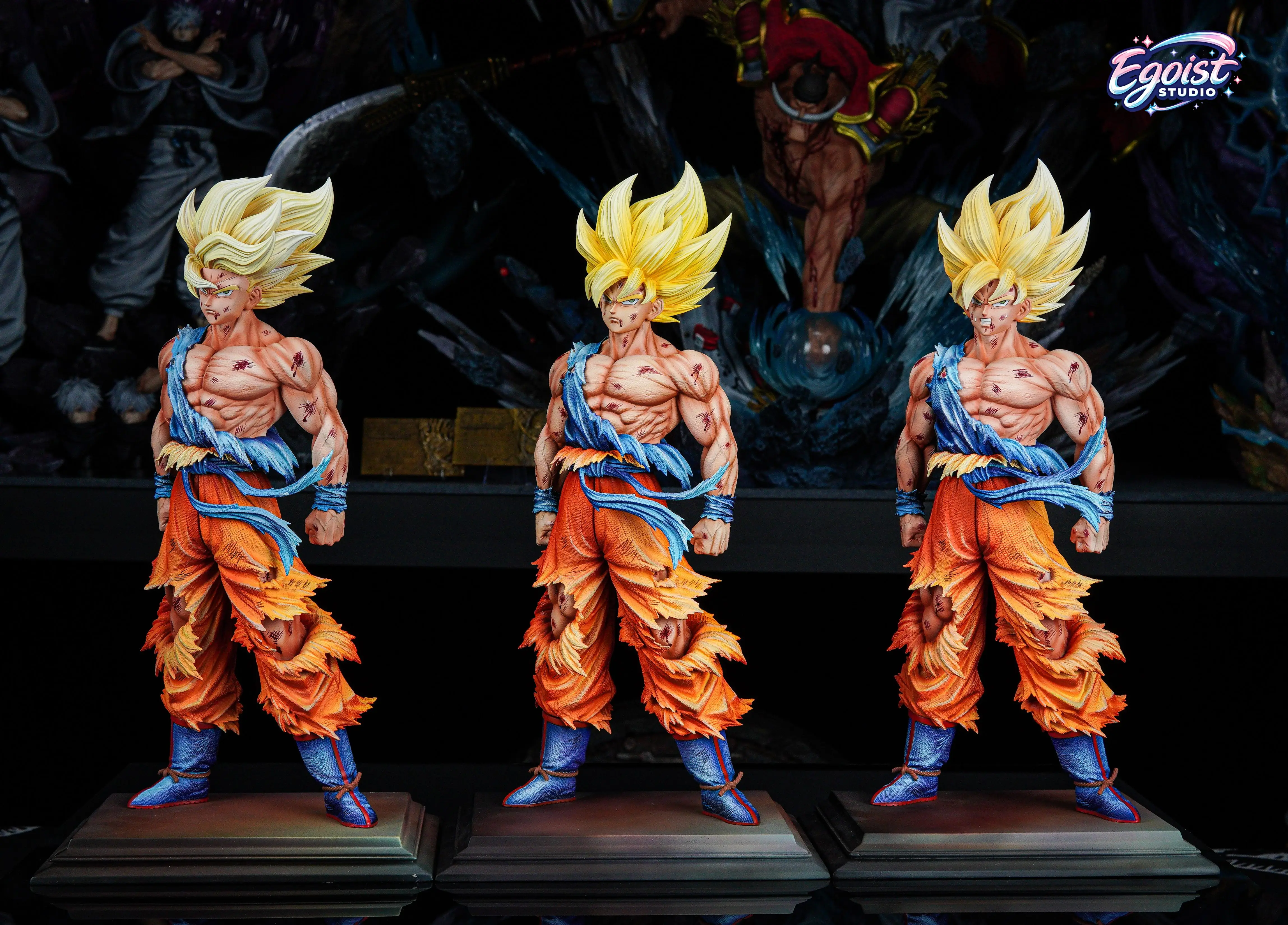 【Pre-sale】Son Goku-Dragon Ball-Egoist Studio