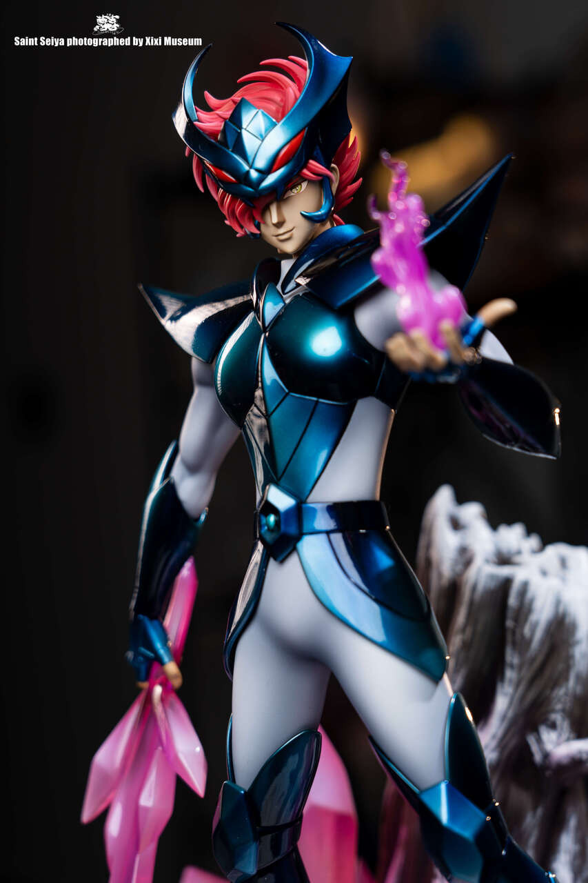 【Pre-sale】1/6 Scale Megrez Delta Alberich-Saint Seiya-AoDing Studio