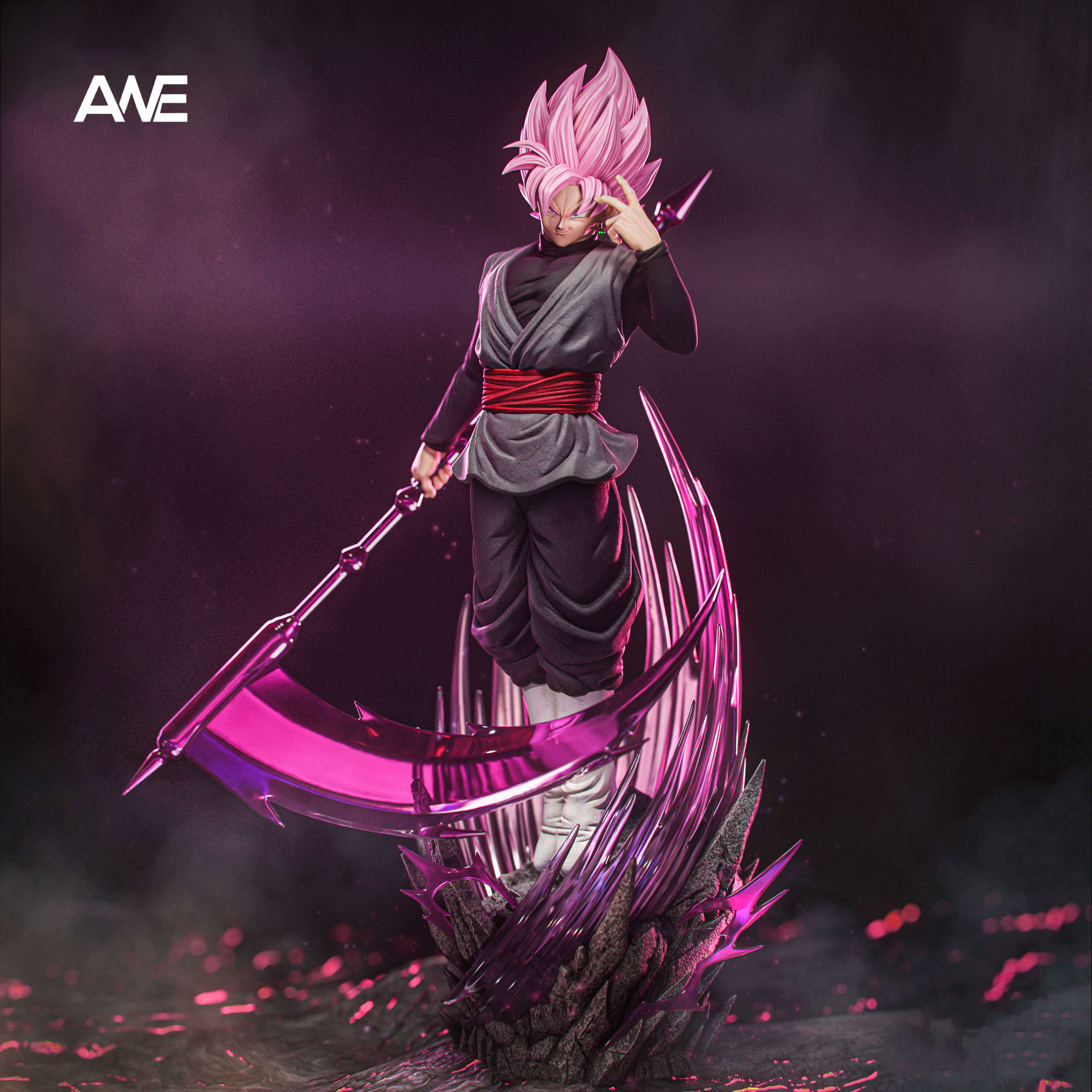 【Pre-sale】Rose Goku-Dragon Ball-ANE Studio
