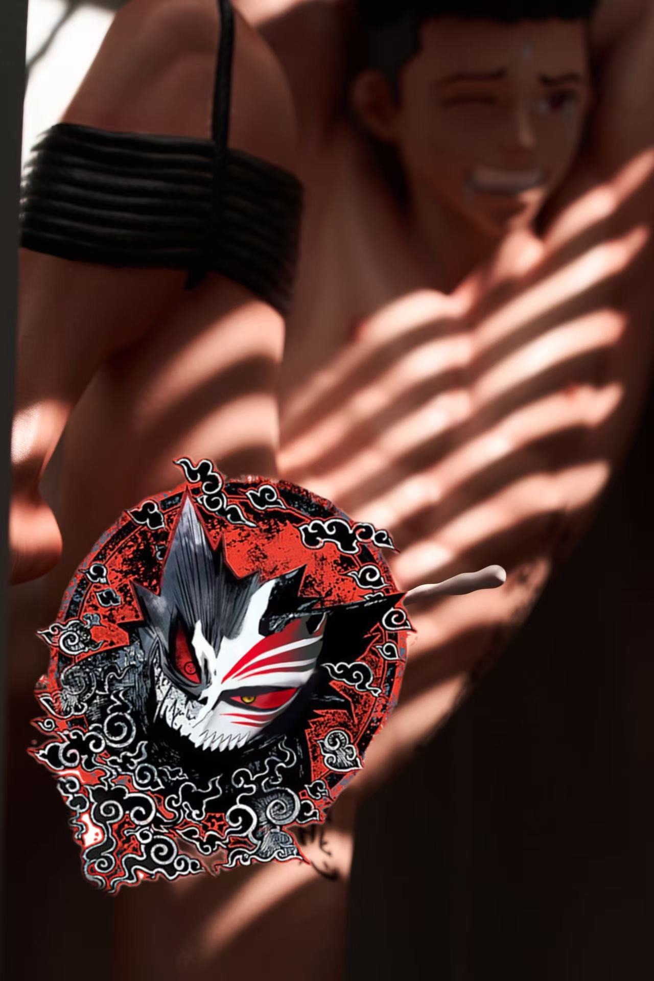 【Pre-sale】The Great Series Youth Xing-BDSM Studio