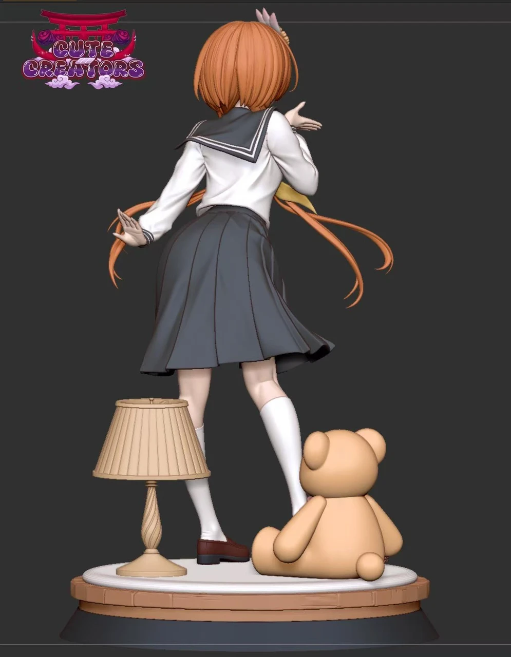 【Pre-sale】Marika Tachibana-Nisekoi-Cute Creators Studio