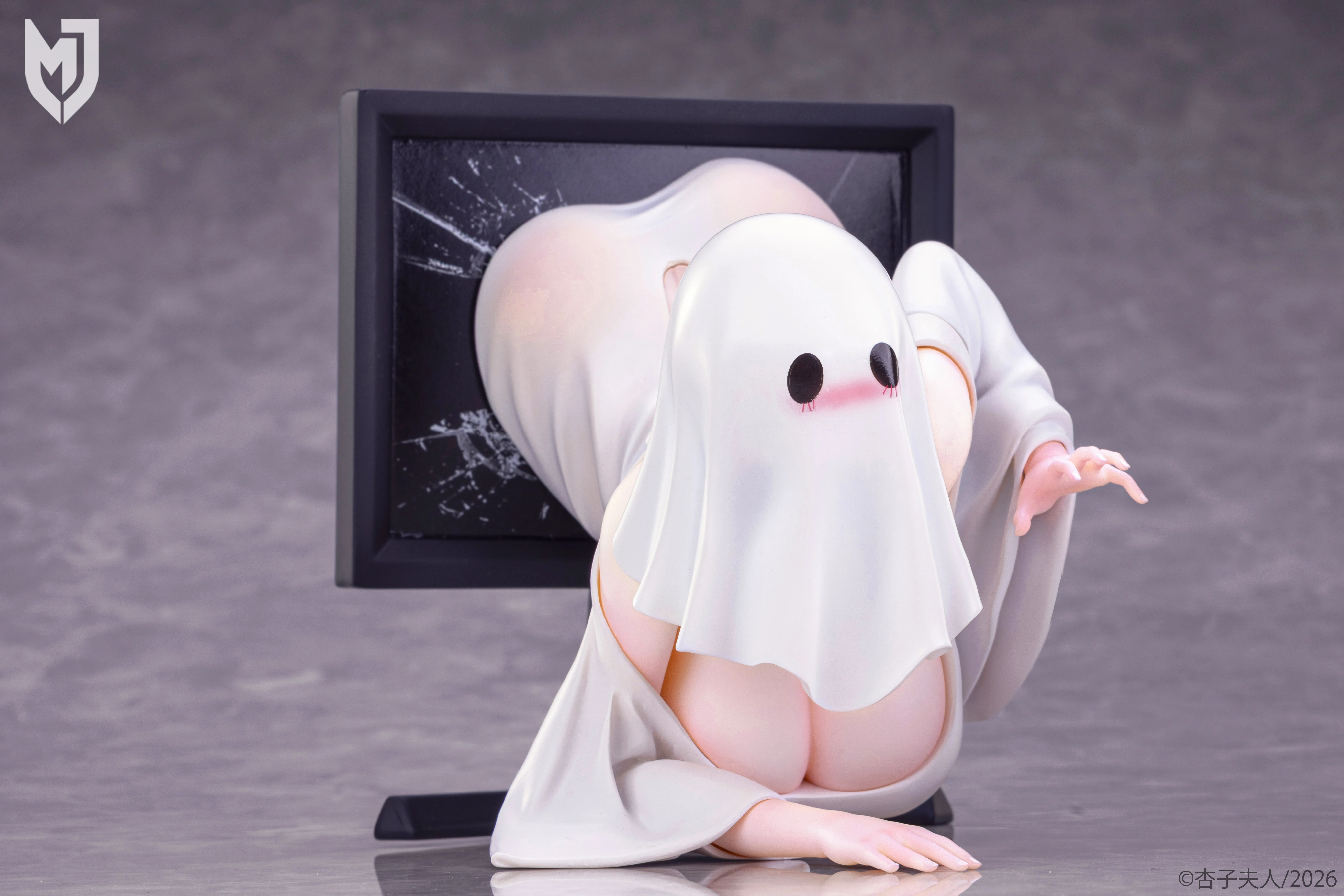 【Pre-sale】Ghost Girl 02-MJ Atelier Studio