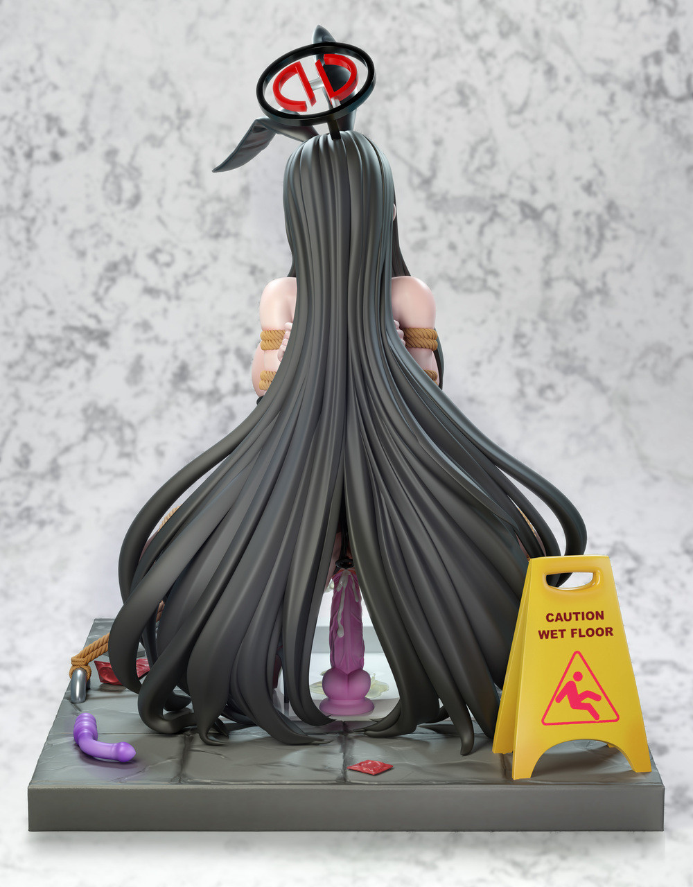 【Pre-sale】1/6 Scale Tsukatsuki Rio-Blue Archive-NTR Studio