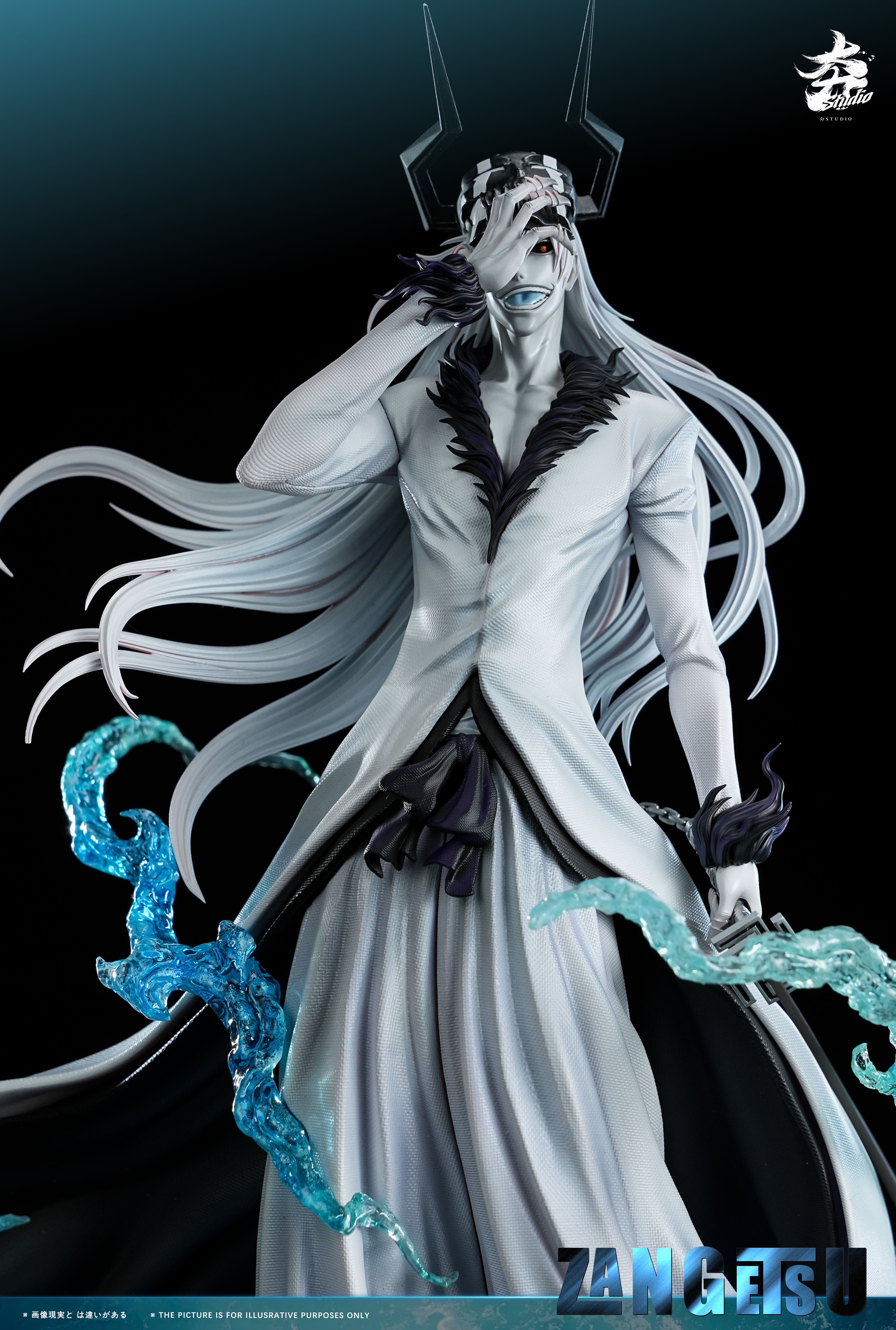 【Pre-sale】Ichigo-Bleach-Hang Studio