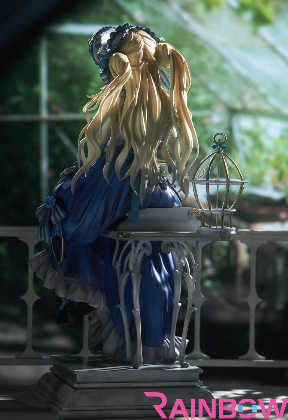 【Pre-sale】1/7 Scale Girl in Afternoon Tea-Rainbow Studio