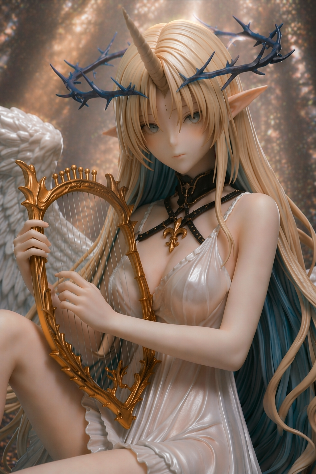 【Pre-sale】1/6 Scale Cartethyia-Wuthering Waves-VIC Studio