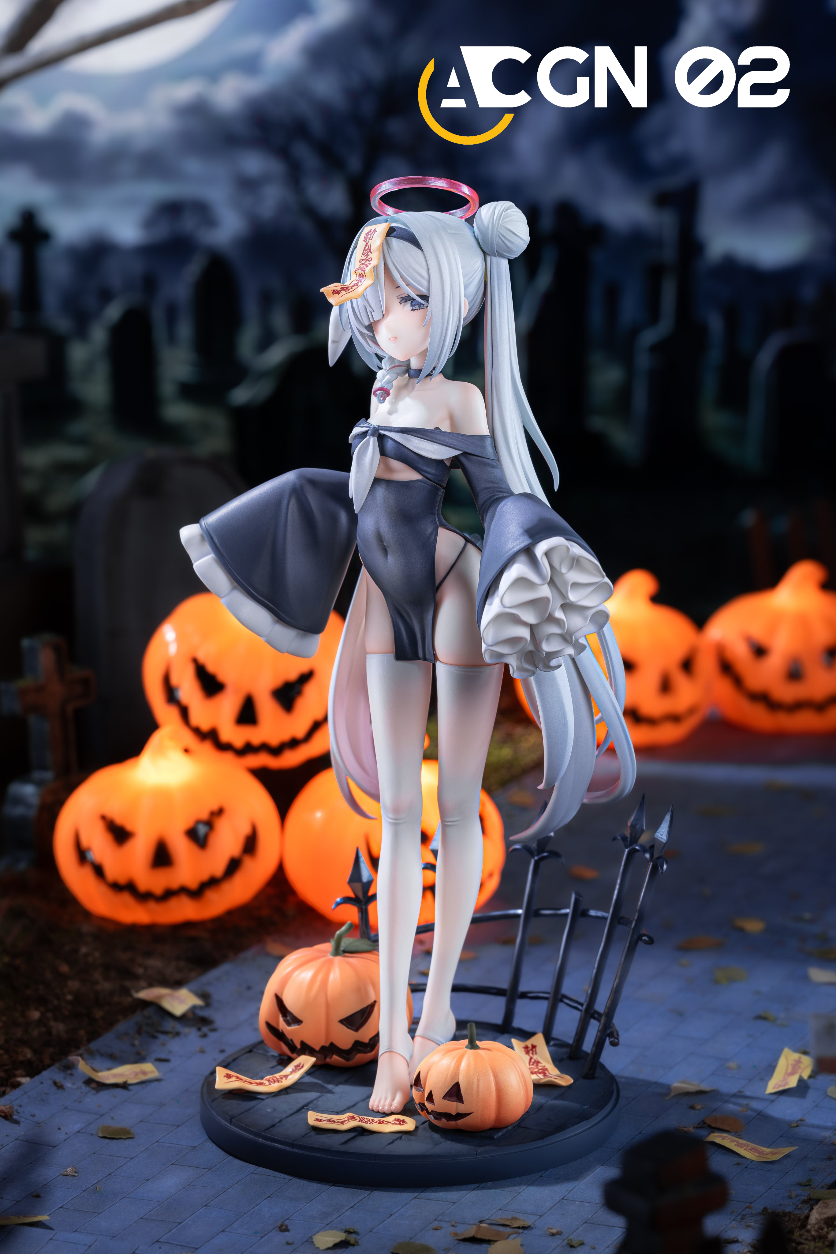 【Pre-sale】1/7 Scale Halloween A.R.O.N.A-ACGN 02 Studio