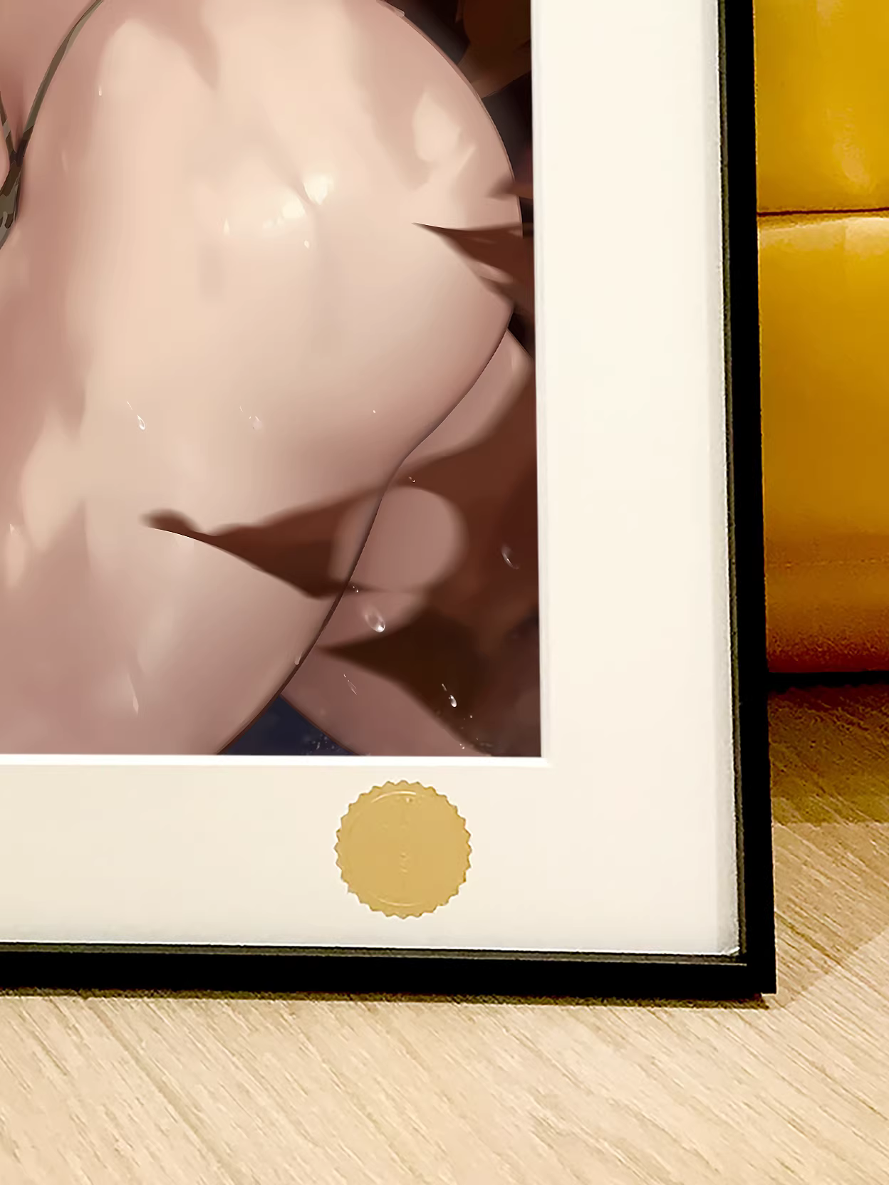 【Pre-sale】Decorative Painting of Trigger-XingKong Studio