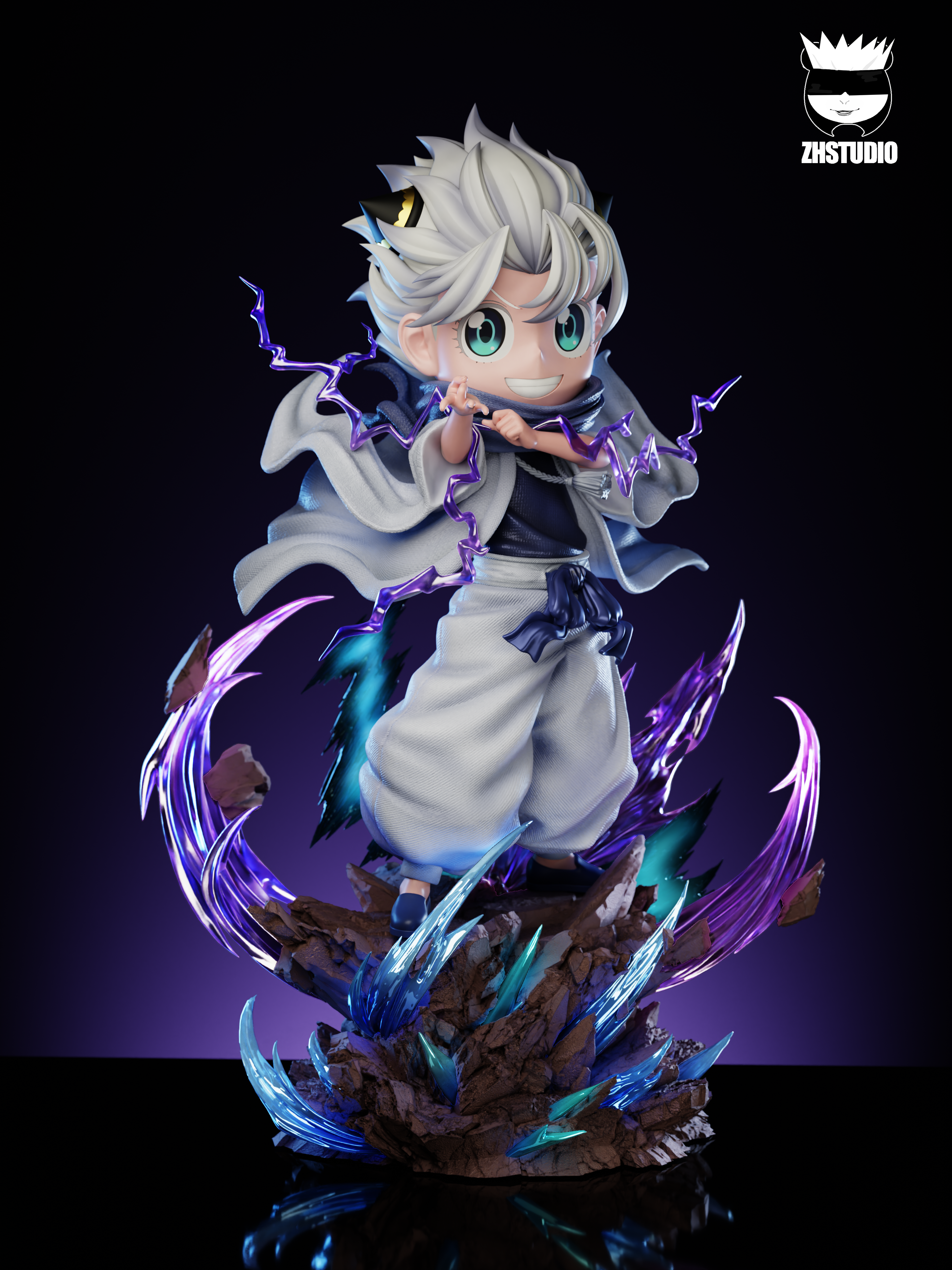 【Pre-sale】Anya COS Gojo-SPY X FAMILY-ZH Studio