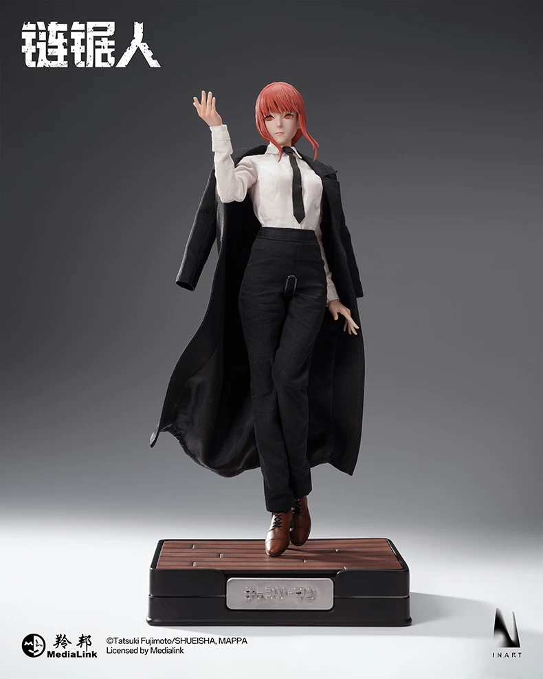【Pre-sale】1/6 Scale Makima-Chainsaw Man-INART Studio