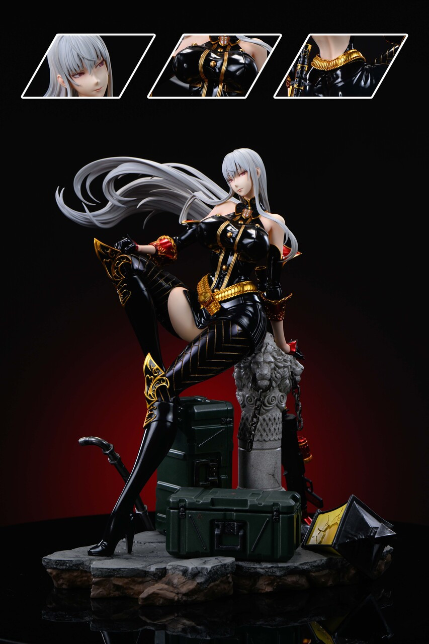 【Pre-sale】1/4 Scale Selvaria Bles-Valkyria Chronicles-Xpic Studio
