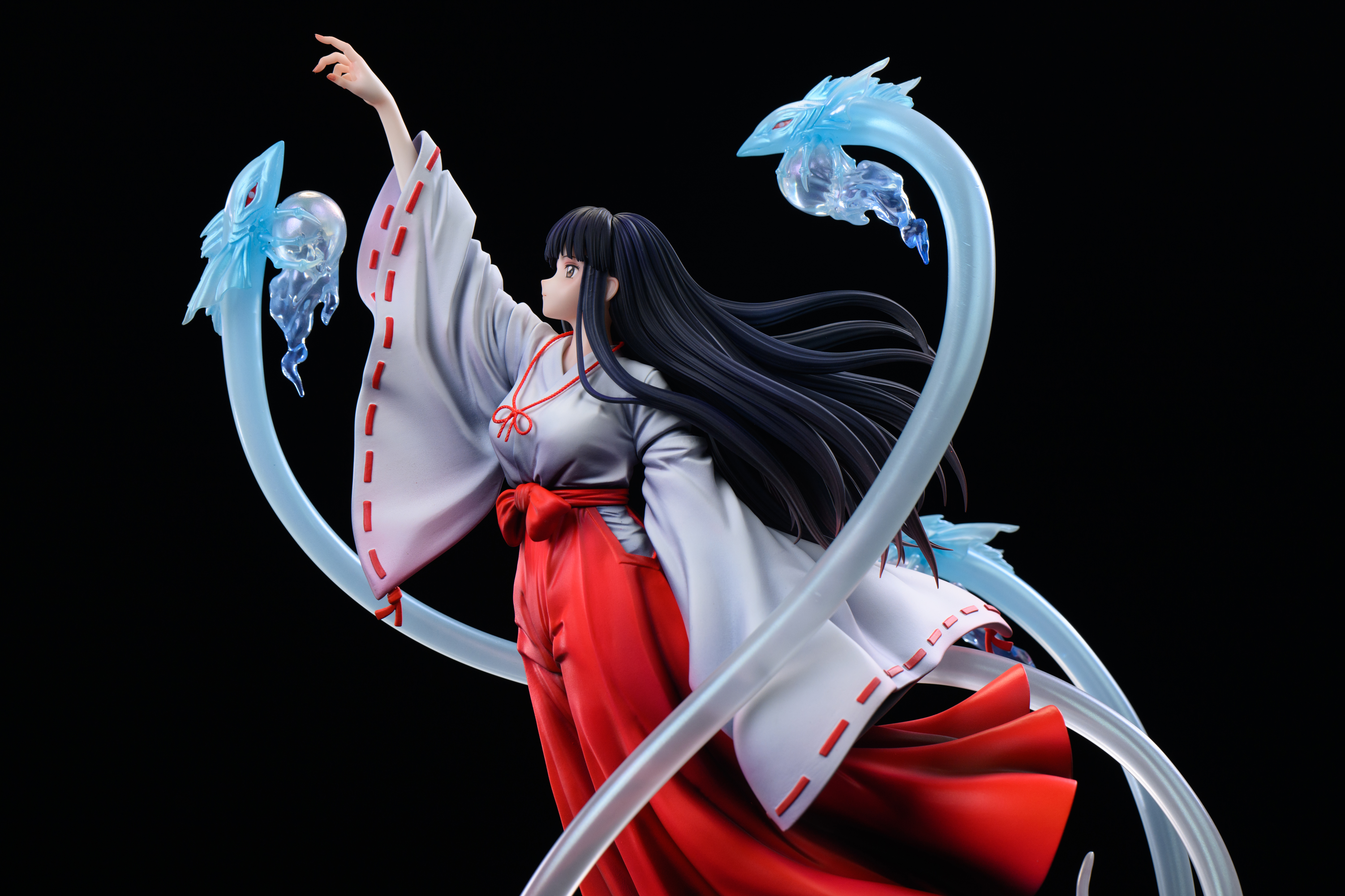 【Pre-sale】1/6 Scale Kikyō-InuYasha-wawa Studio