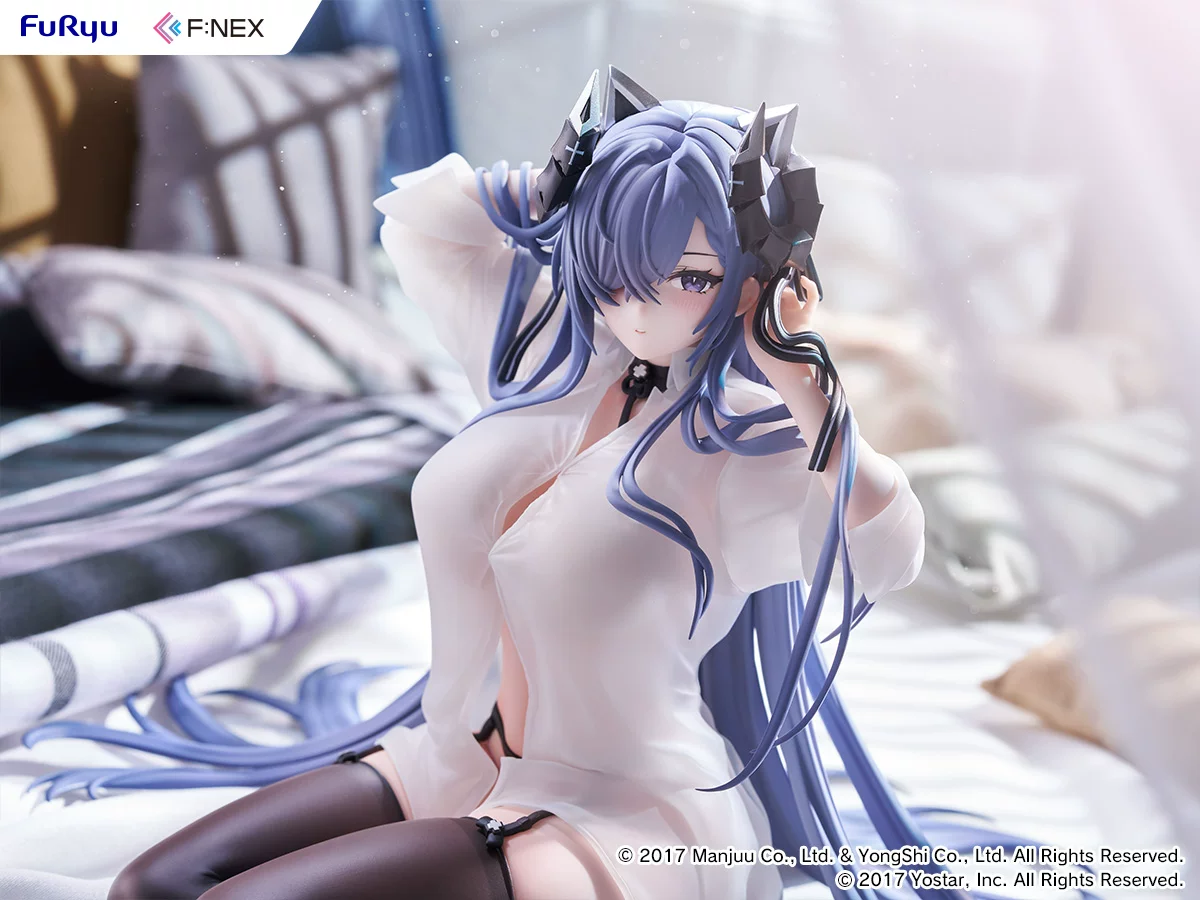【Pre-sale】1/6 Scale KMS August von Parseval-Azure Lane-F:NEX Studio