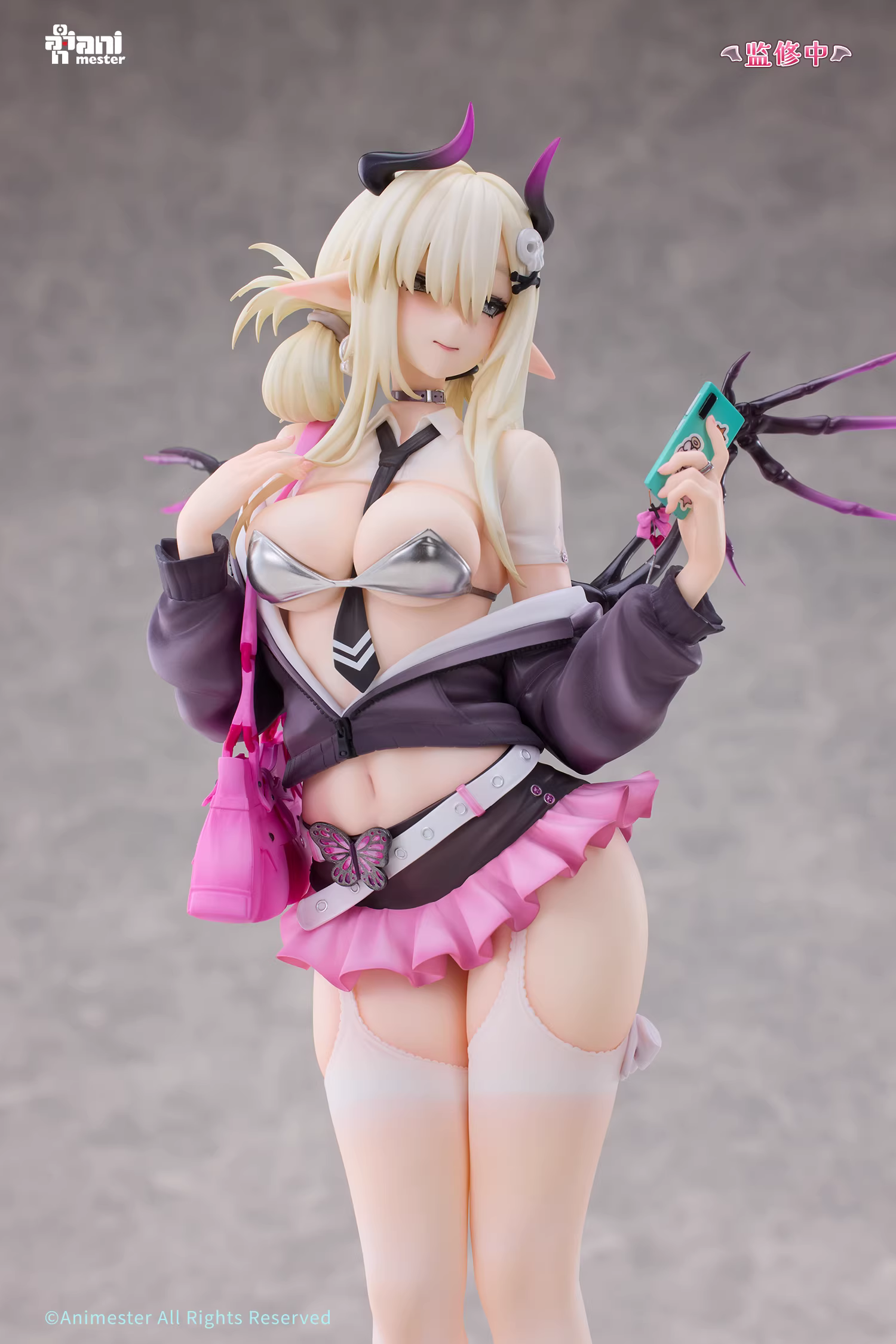 【Pre-sale】1/18 Scale MoeMoeKo-Animester Studio