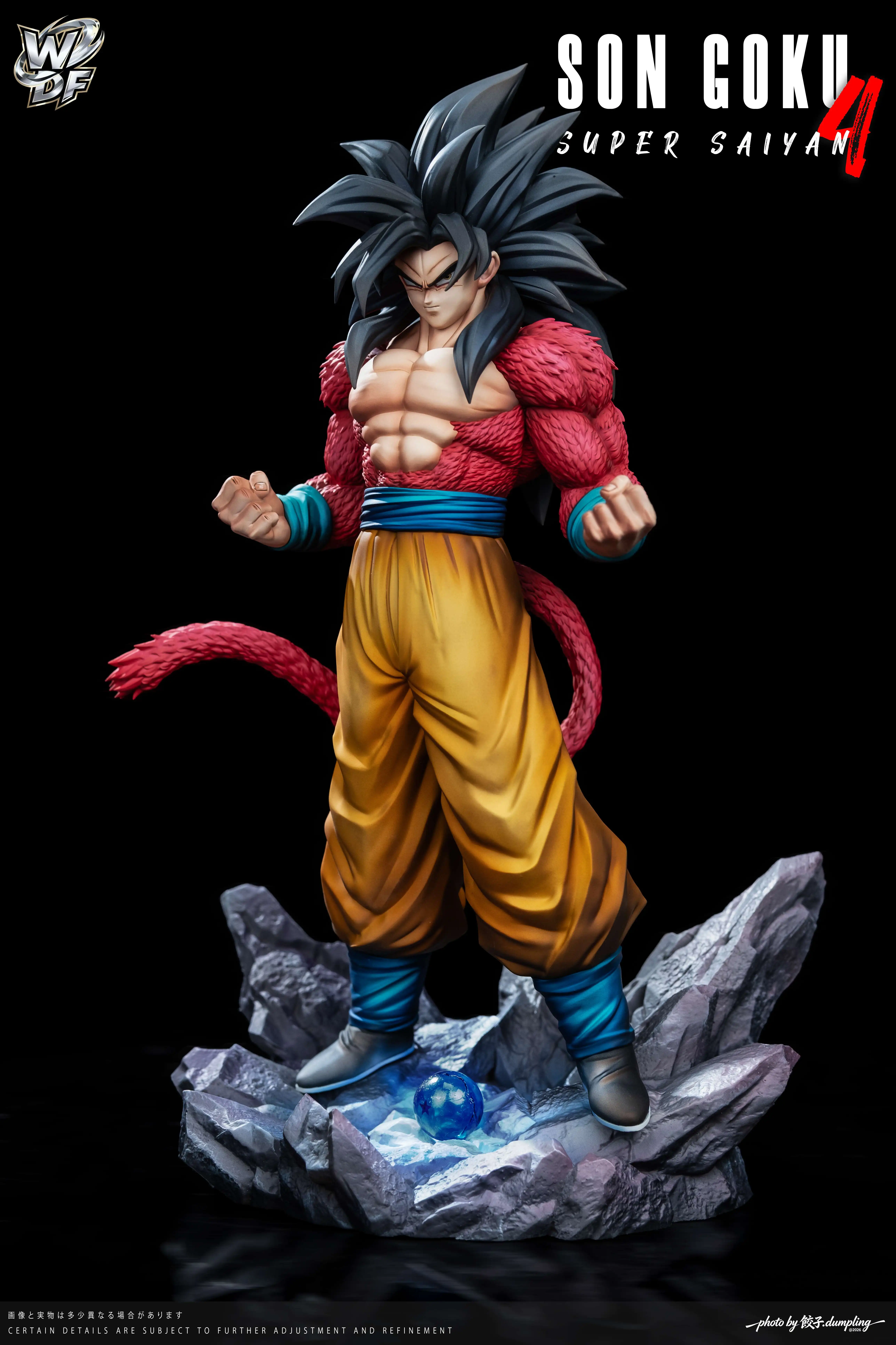 【Pre-sale】1/6 Scale Vegeta-Dragon Ball-WDF Studio