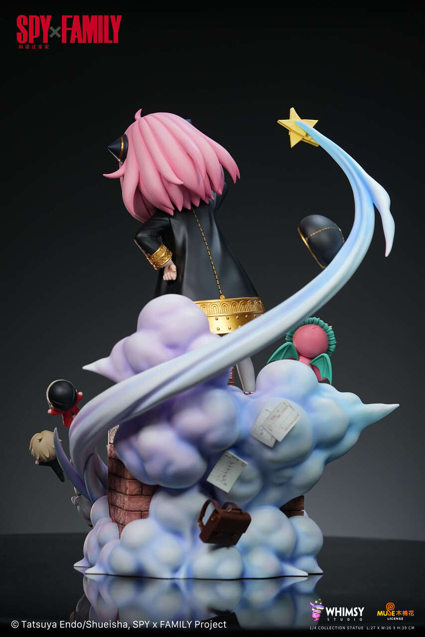 【Pre-sale】1/4 Scale Anya-SPY X FAMILY-WHIMSY Studio