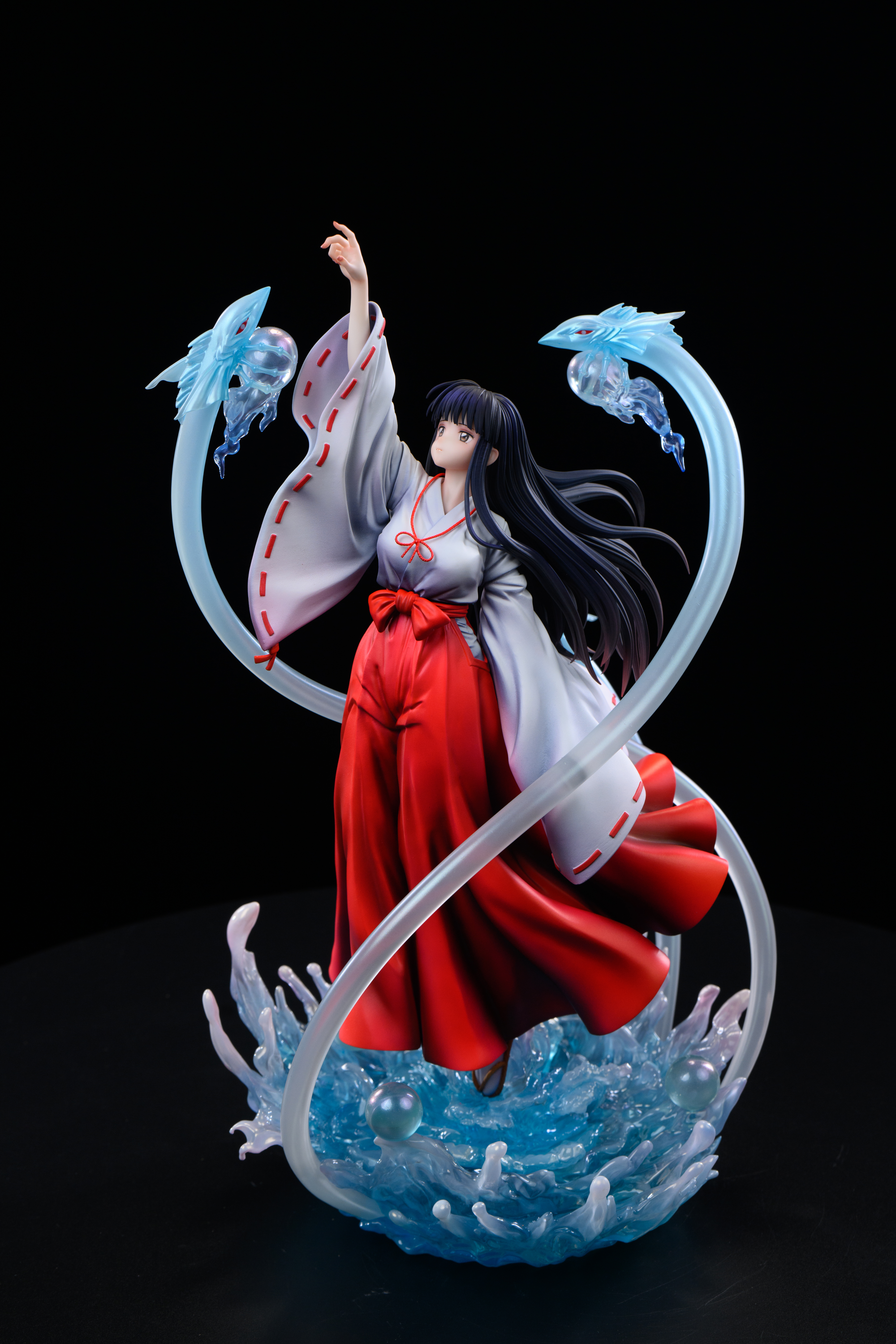 【Pre-sale】1/6 Scale Kikyō-InuYasha-wawa Studio