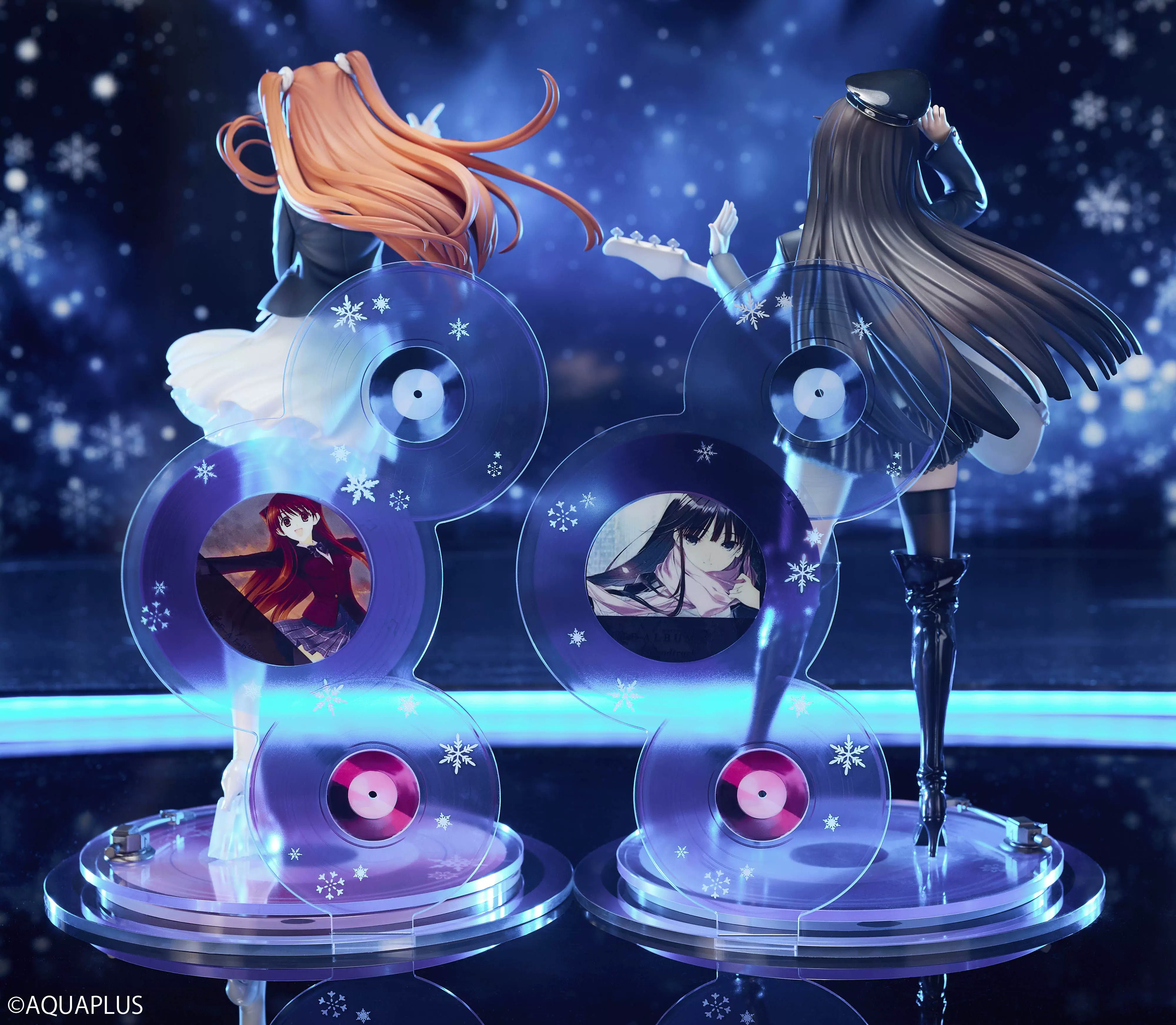 【Pre-sale】1/6 Scale Ogiso Setsuna and Touma Kazusa-WHITE ALBUM-WHITE ALBUM2 Studio