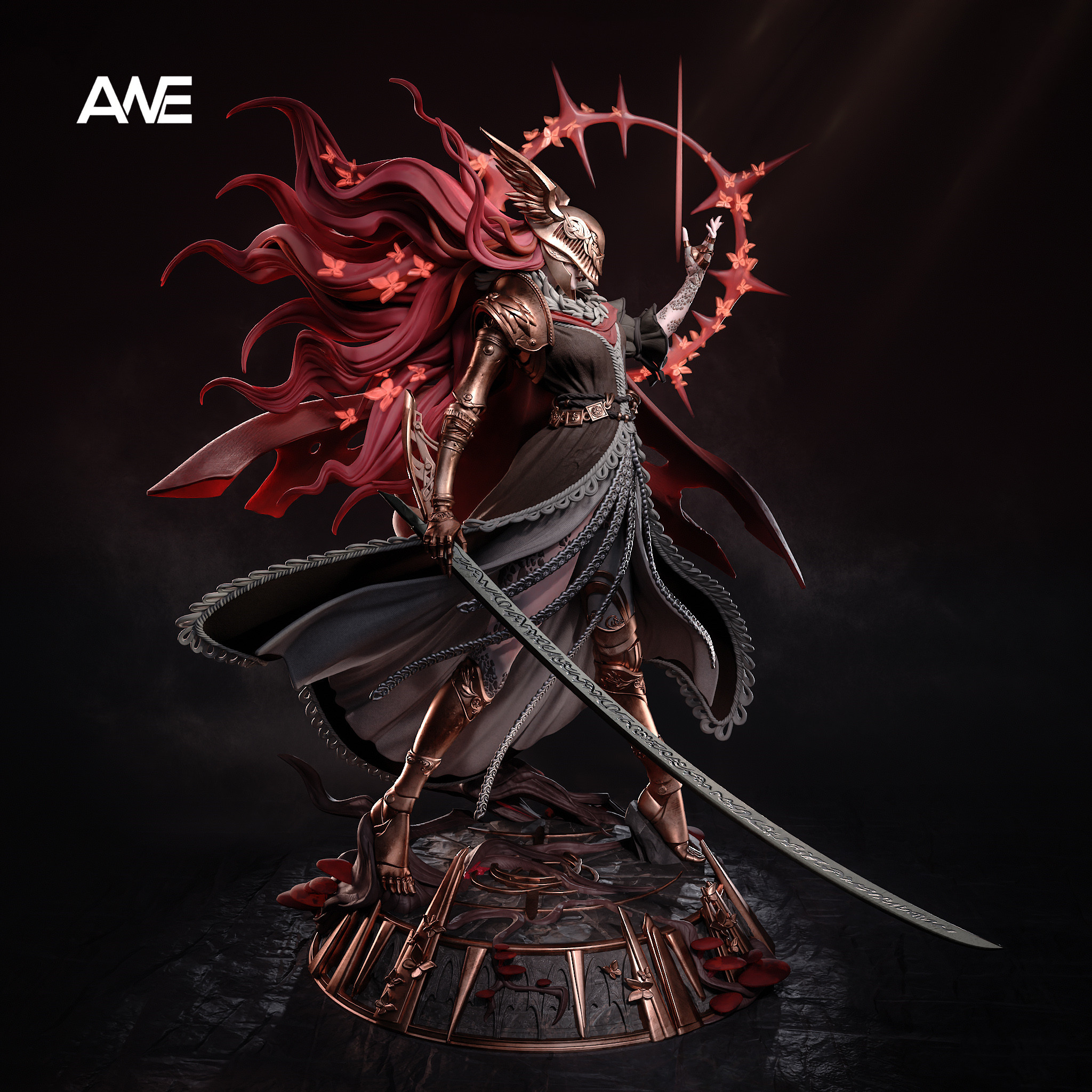 【Pre-sale】Malenia-Elden Ring-ANE Studio