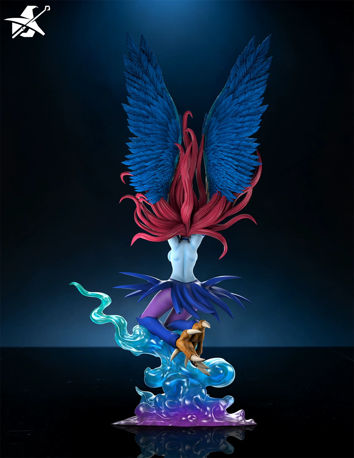 【Pre-sale】Harpie Lady-Yu-Gi-Oh! Duel Monsters-WSMW Studio