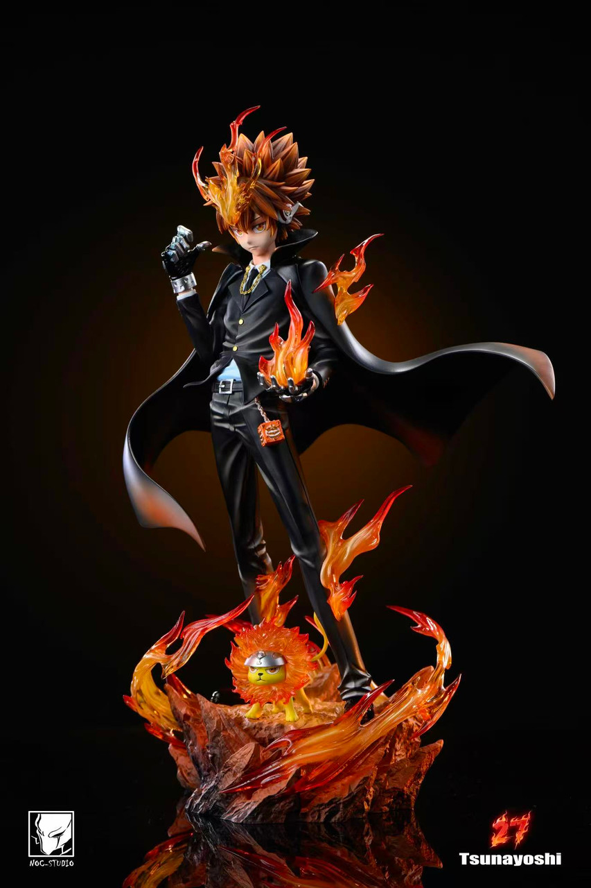 【Pre-sale】1/6 Scale Sawada Tsunayoshi 2.0-Noc Studio