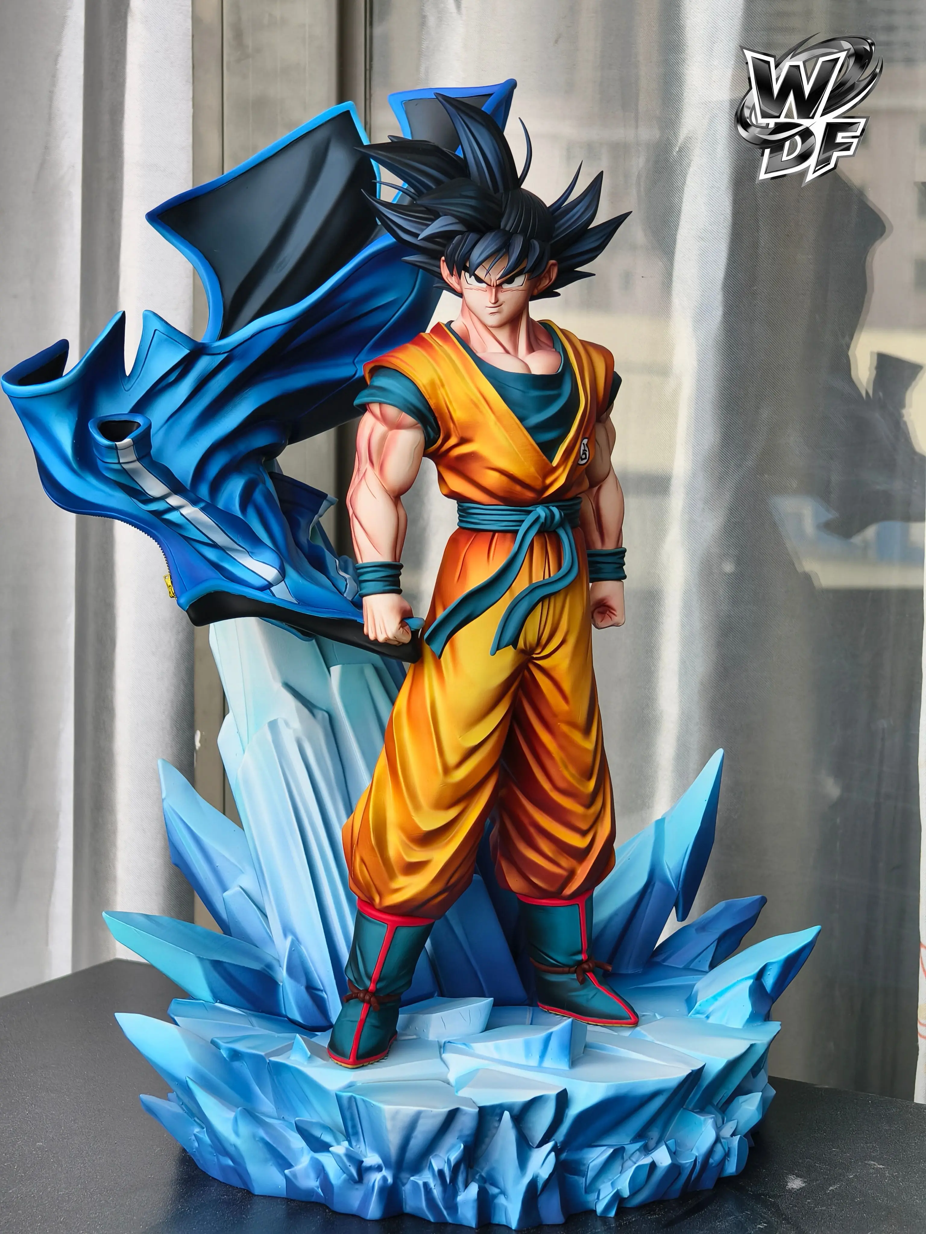 【Pre-sale】1/6 and 1/4 Scale Son Goku-Dragon Ball-WDF Studio