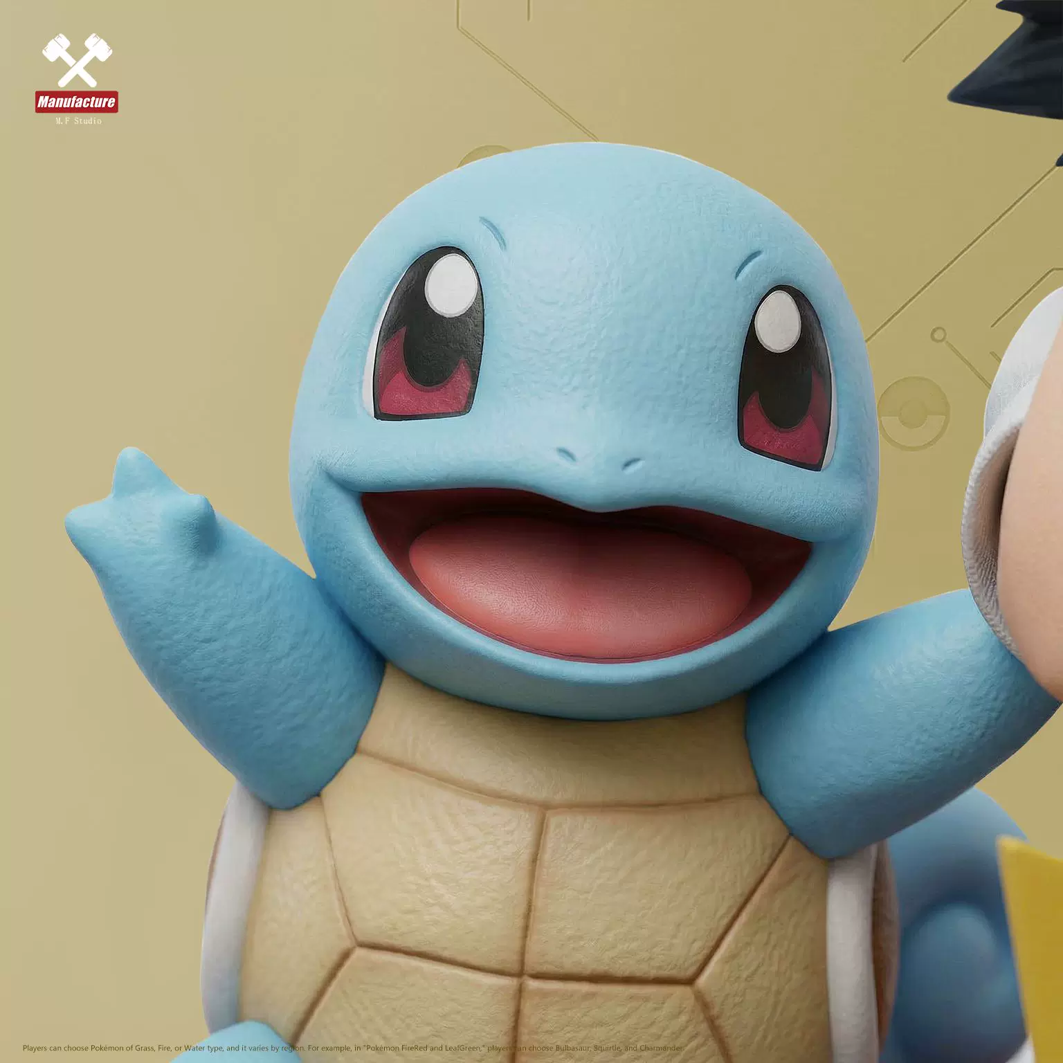 【Pre-sale】1/8 Scale 30 Anniversary Ash Ketchum-MF Studio