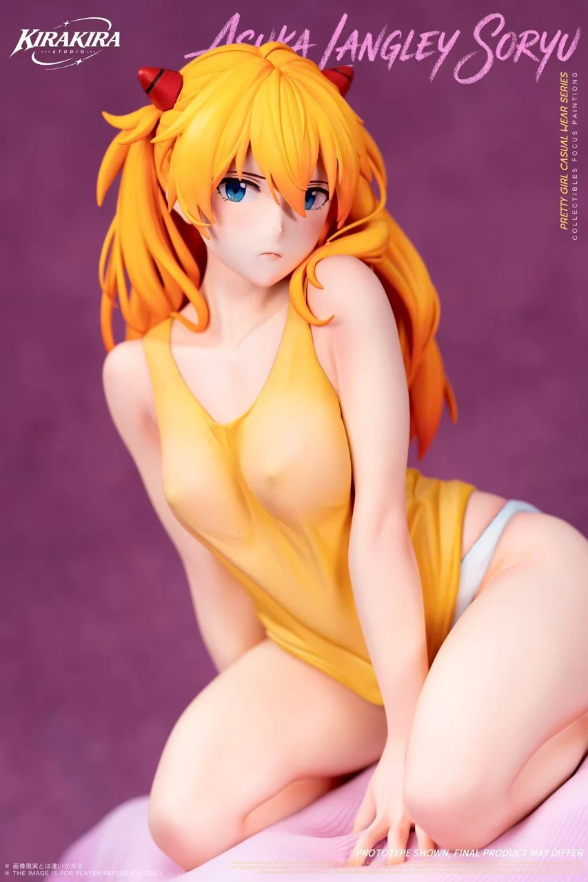 【Pre-sale】1/6 Scale Asuka-EVA-KiraKira Studio