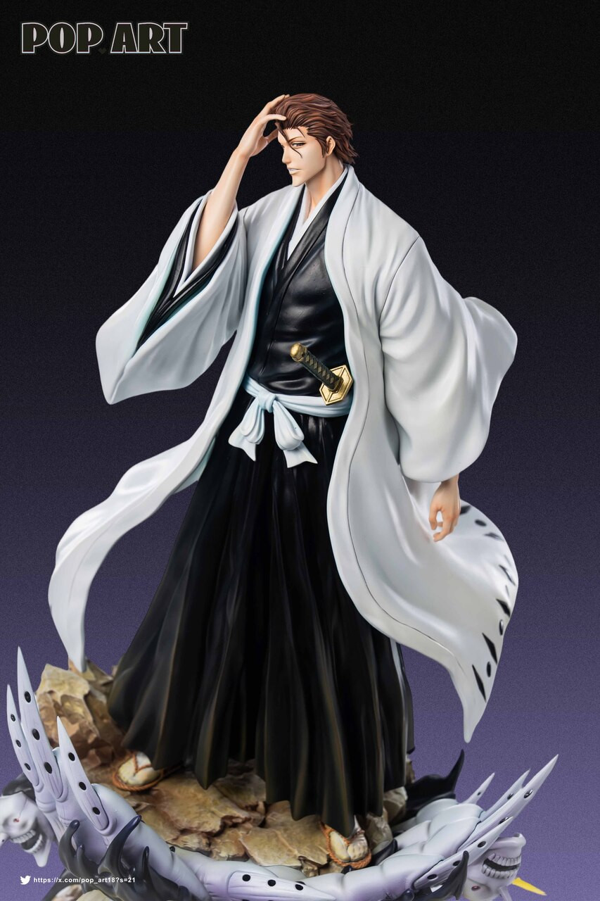 【Pre-sale】Sosuke Aizen-POP.ART Studio