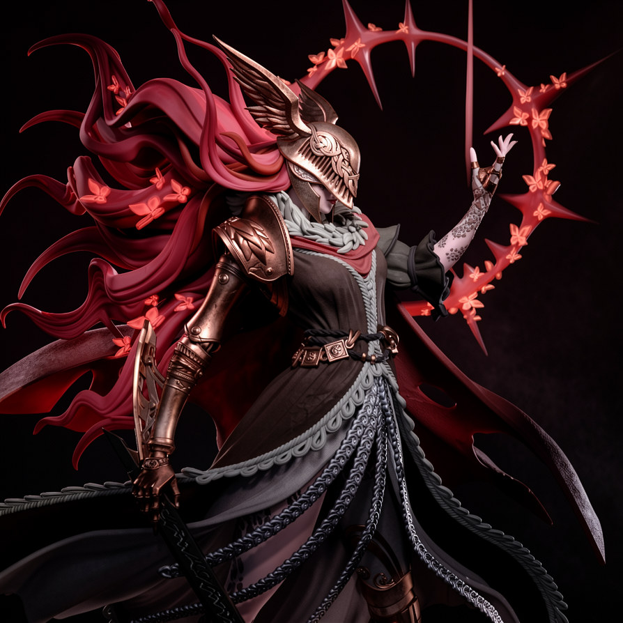 【Pre-sale】Malenia-Elden Ring-ANE Studio