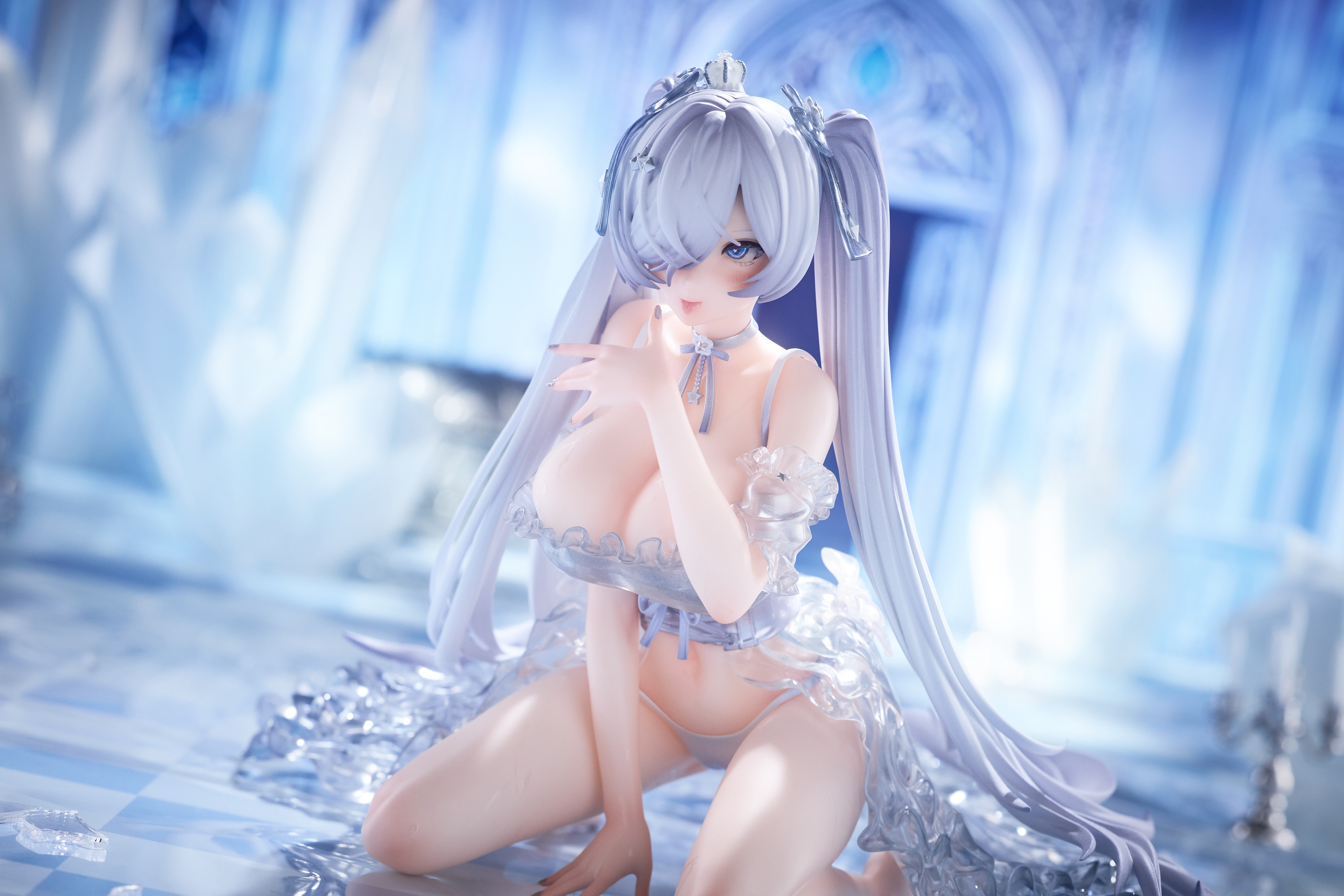 【Pre-sale】1/6 Scale Cinderella-NIKKE: The Goddess of Victory-NaiCha Studio