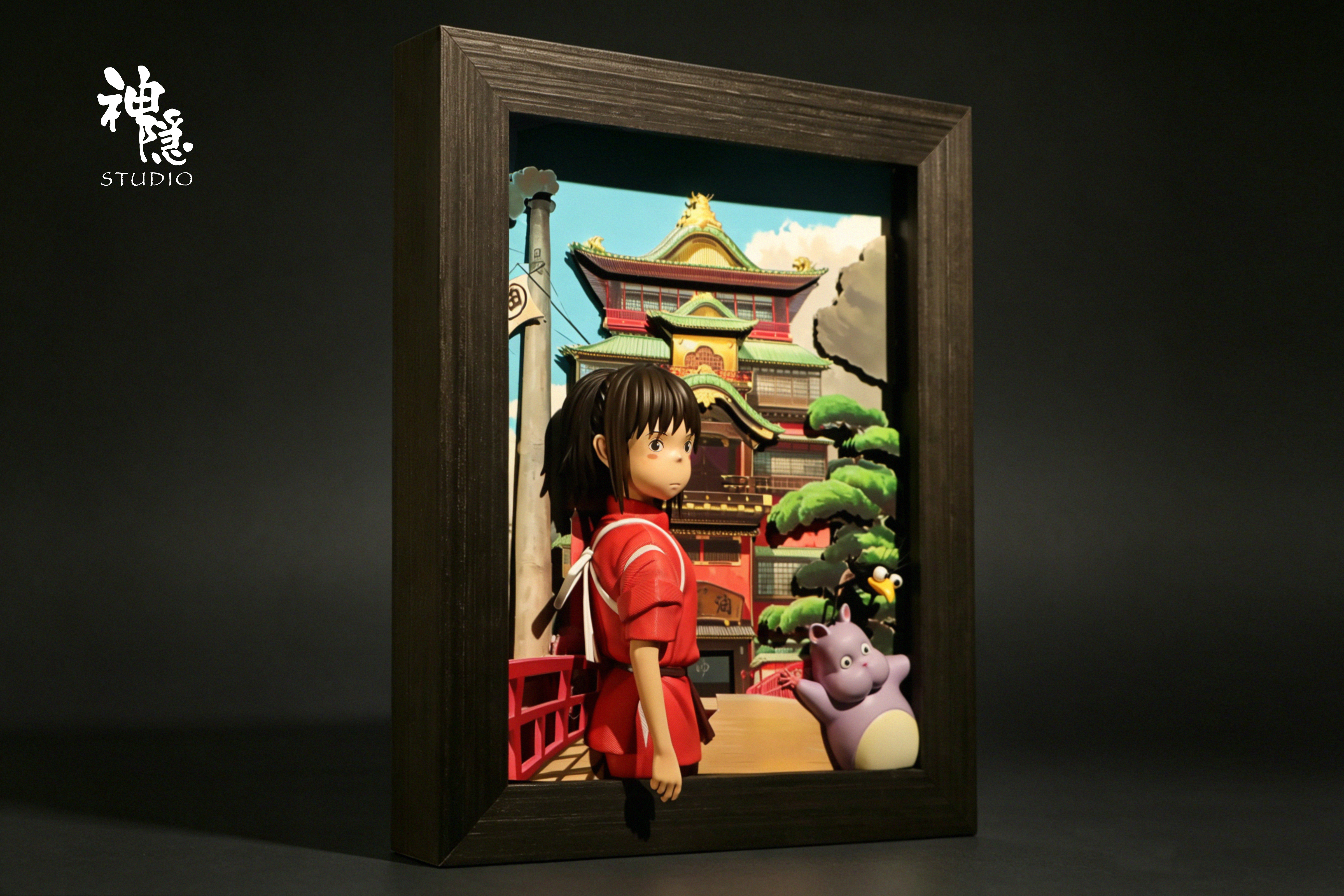【Pre-sale】The Bathhouse-ShenYin Studio