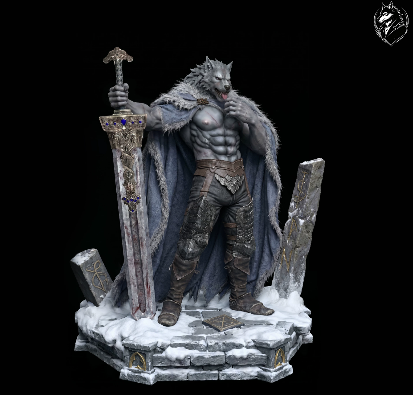 【Pre-sale】1/5 Scale Blaided-XSYJ Studio