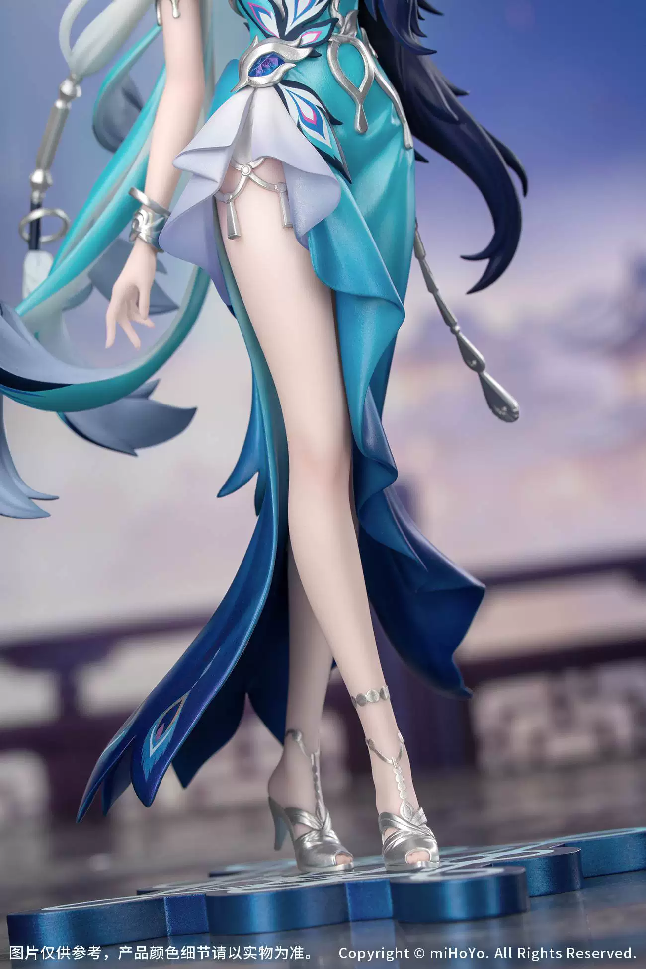 【Pre-sale】1/8 Scale Yao Guang-Honkai: Star Rail-Myethos Studio