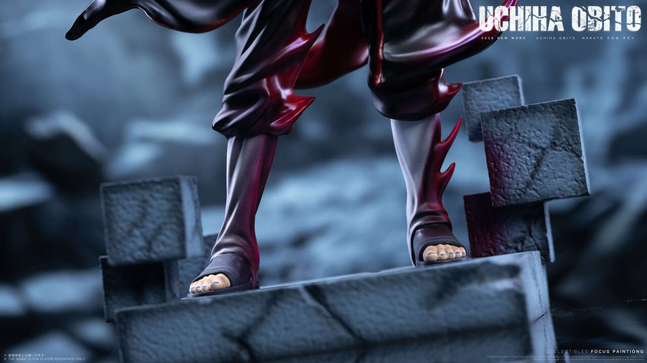 【Pre-sale】1/6 Scale Uchiha Obito-Naruto-Sign Studio