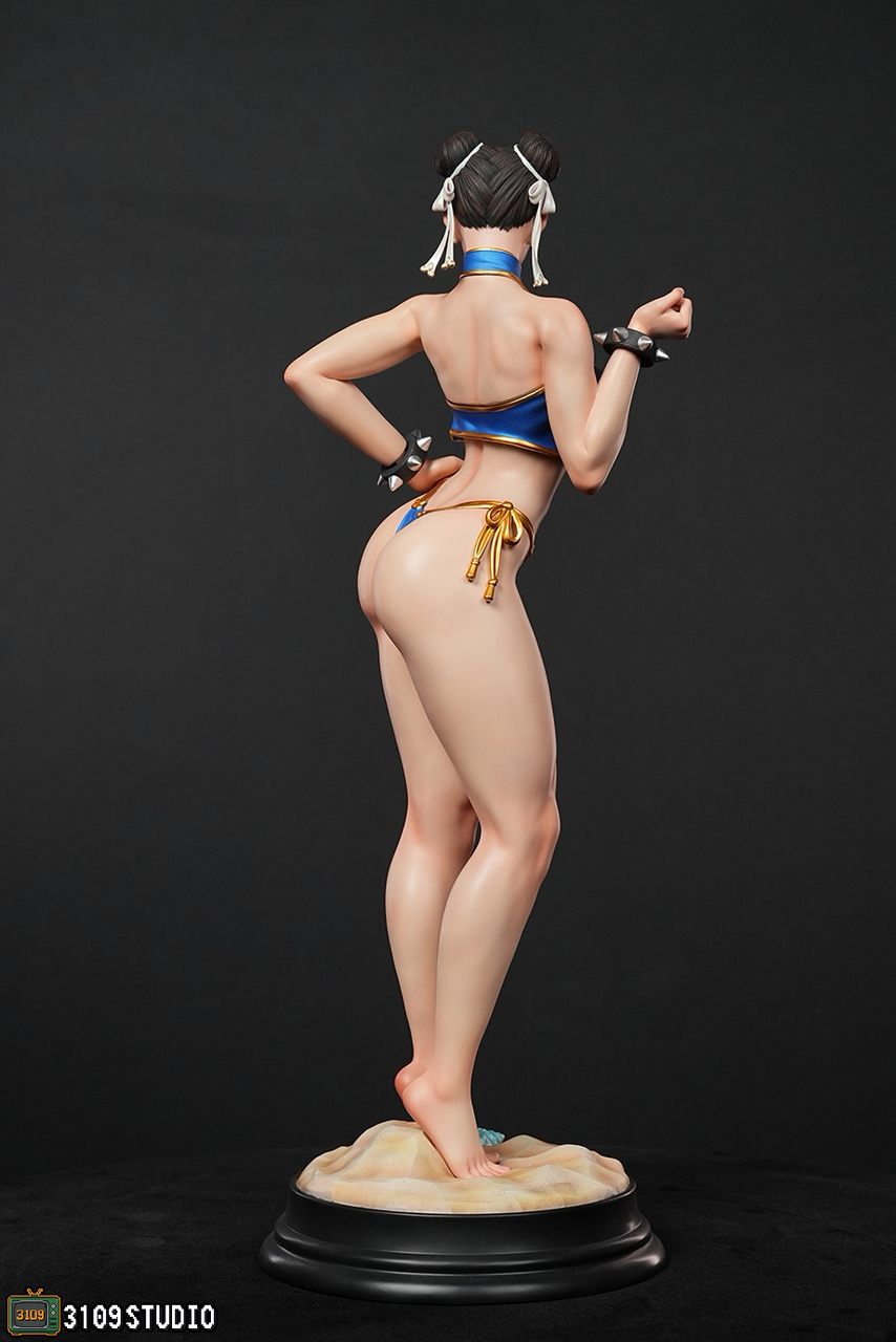 【Pre-sale】1/4 Scale ChunLi-Street Fighter-3109 Studio