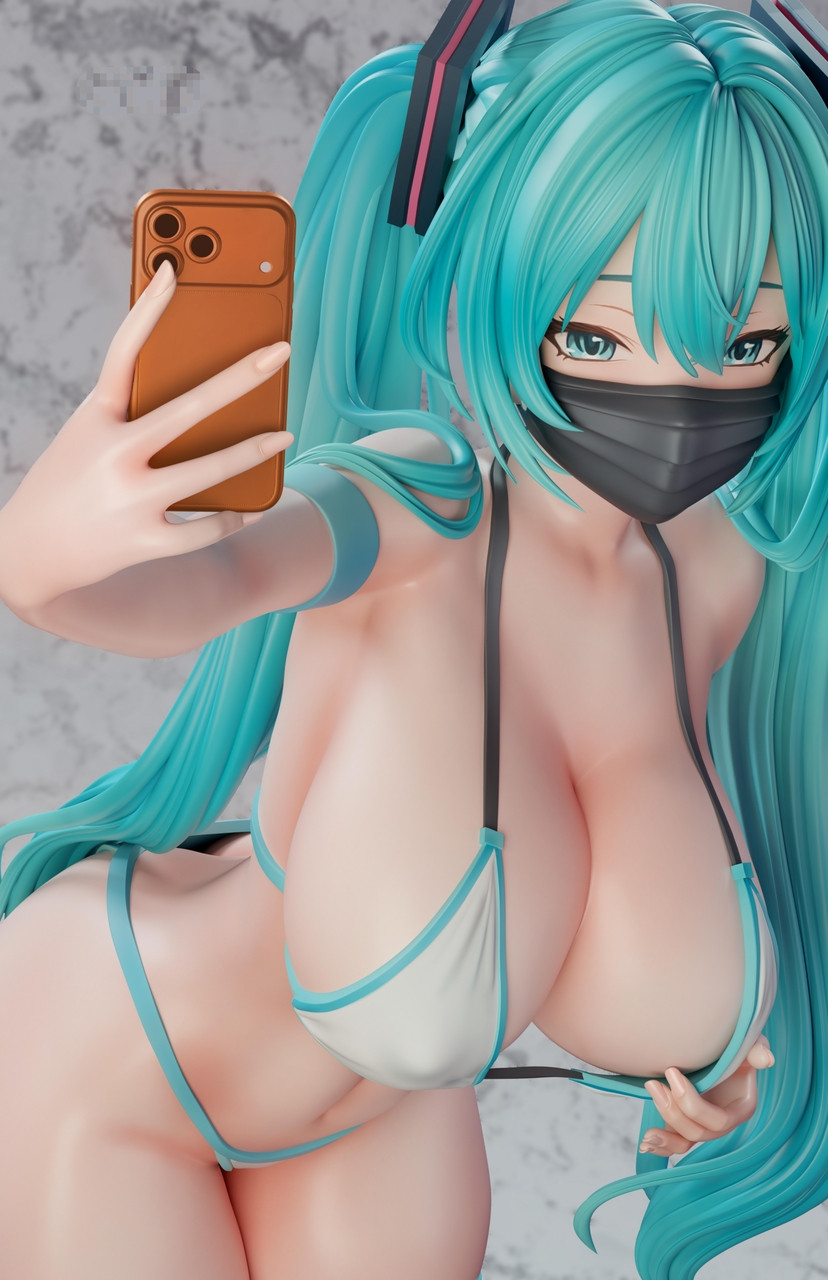 【Pre-sale】1/7 Scale Hatsune Miku-Vocaloid-ZiYe Studio