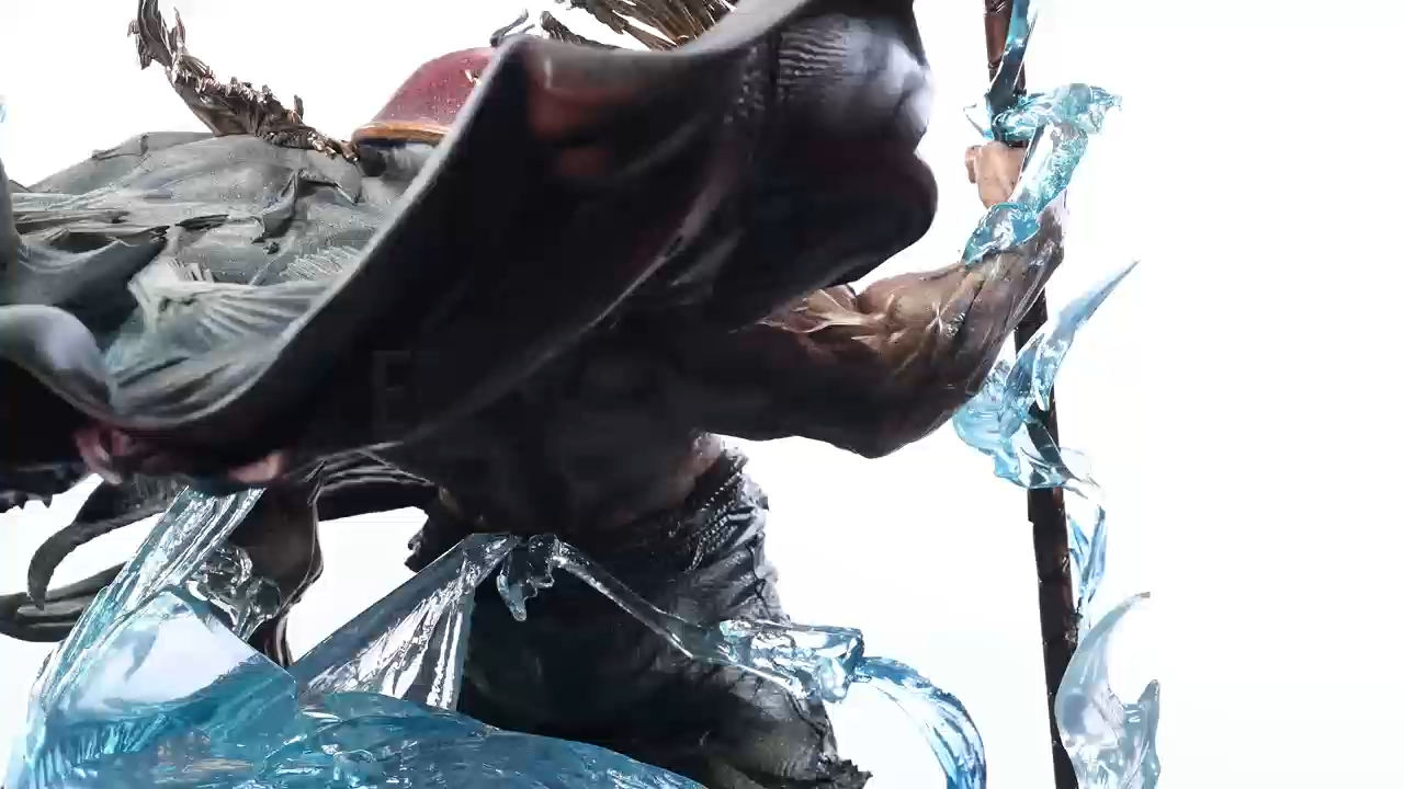 【Pre-sale】1/6 and 1/4 Scale Edward Newgate-KuangFeng Studio