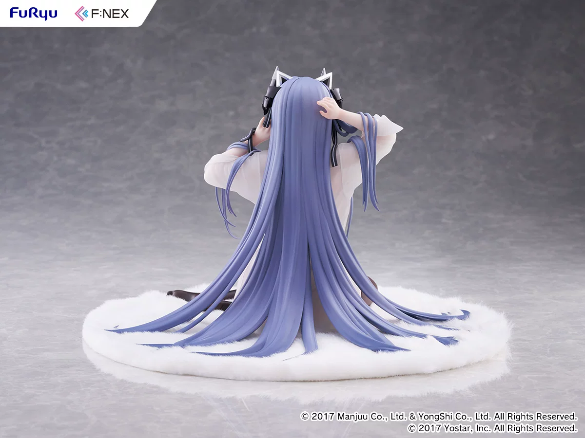 【Pre-sale】1/6 Scale KMS August von Parseval-Azure Lane-F:NEX Studio