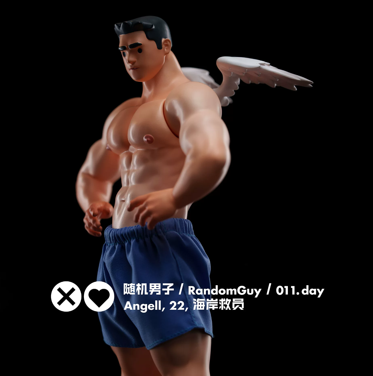【Pre-sale】011 Day and Night-RandomGuy Studio