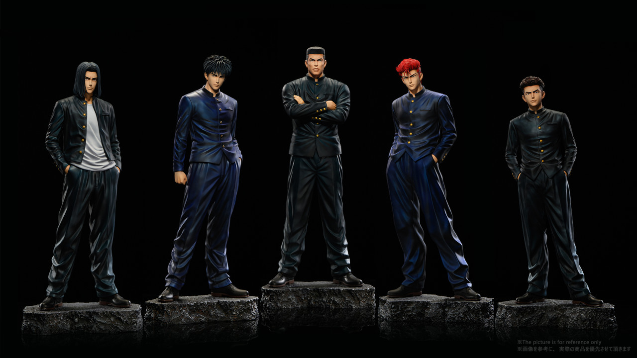 【Pre-sale】Five Tigers of Shohoku-Slam Dunk-Dream Studio