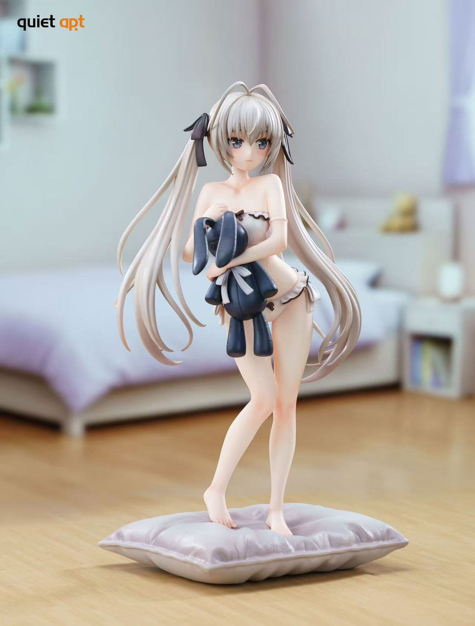 【Pre-sale】1/6 Scale Kasugano Sora-Yosuga no Sora-QuietArt Studio