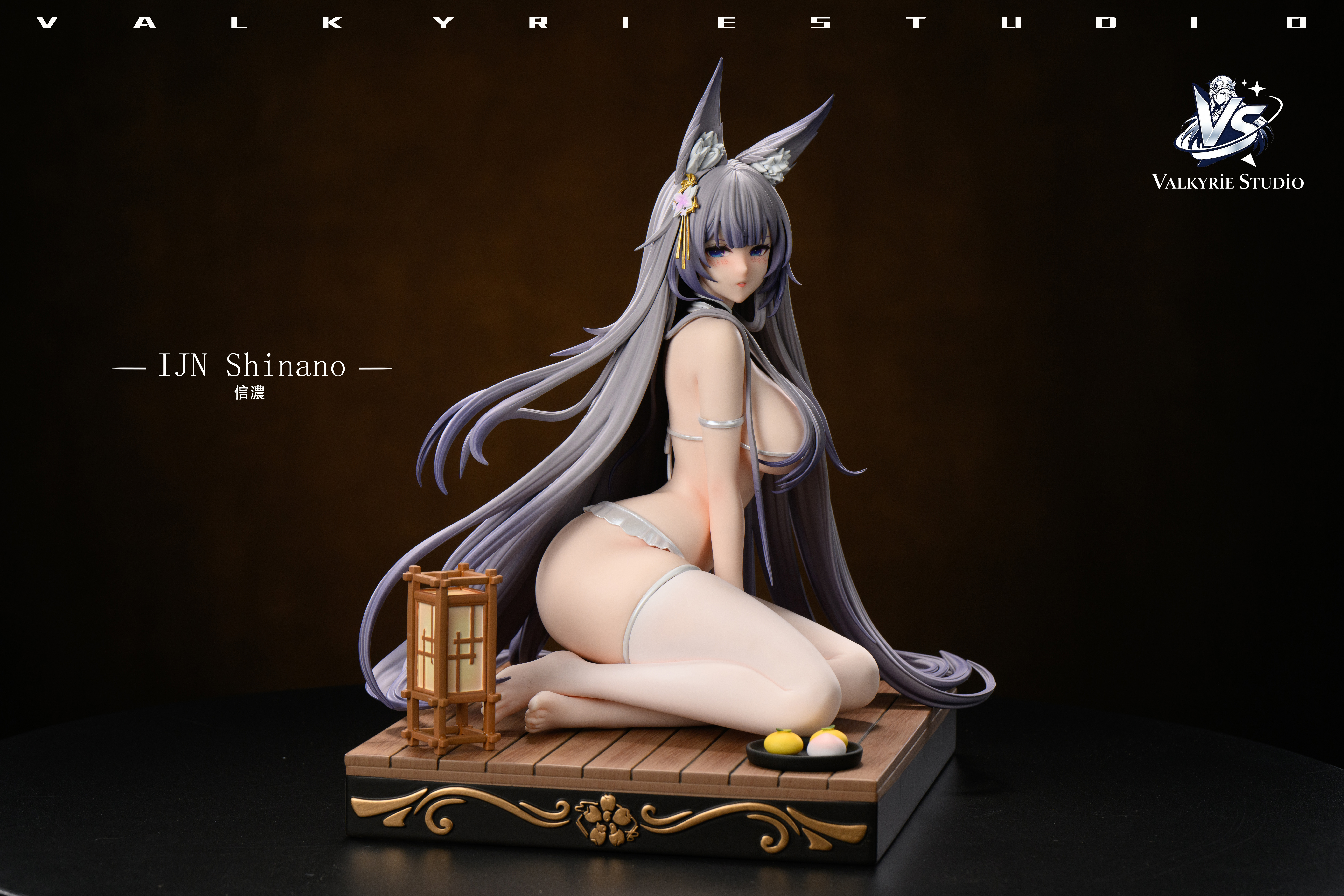 【Pre-sale】1/4 Scale Musashi and Shinano-Azure Lane-Valkyrie Studio