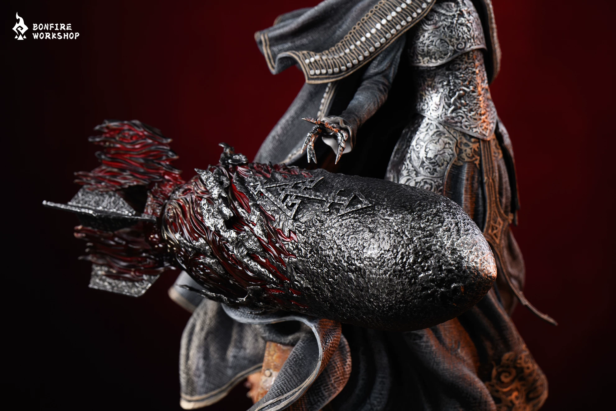 【Pre-sale】1/6 Scale Artillery Witch-Trench Crusade-Bonfire workshop Studio