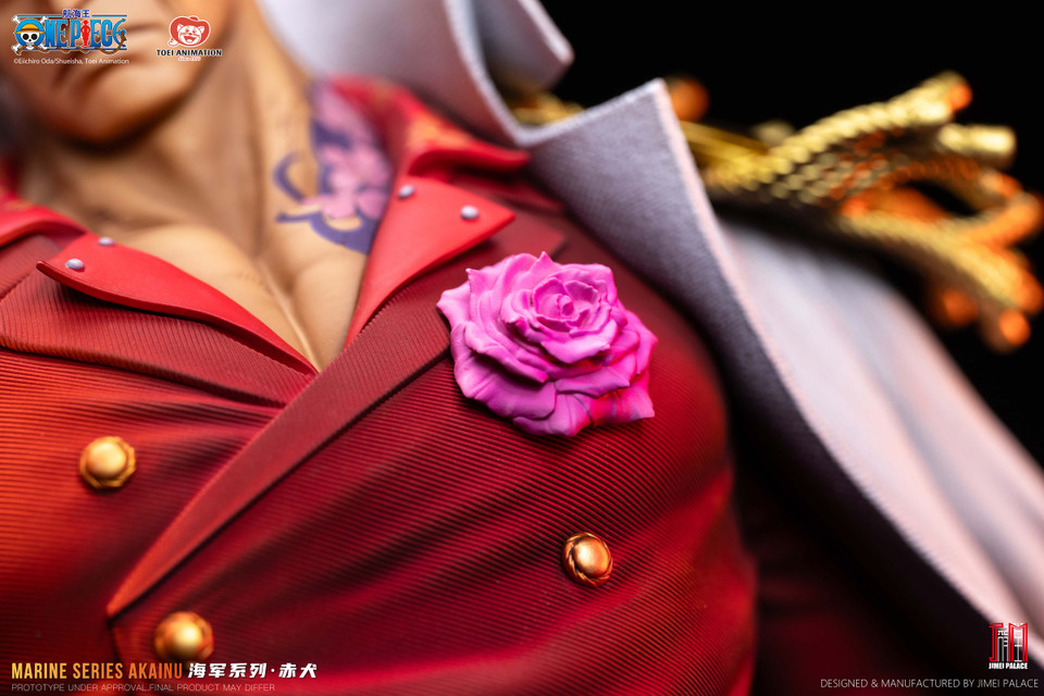 【Pre-sale】Akainu with LED Licensed-One Piece-JIMEI PALACE Studio