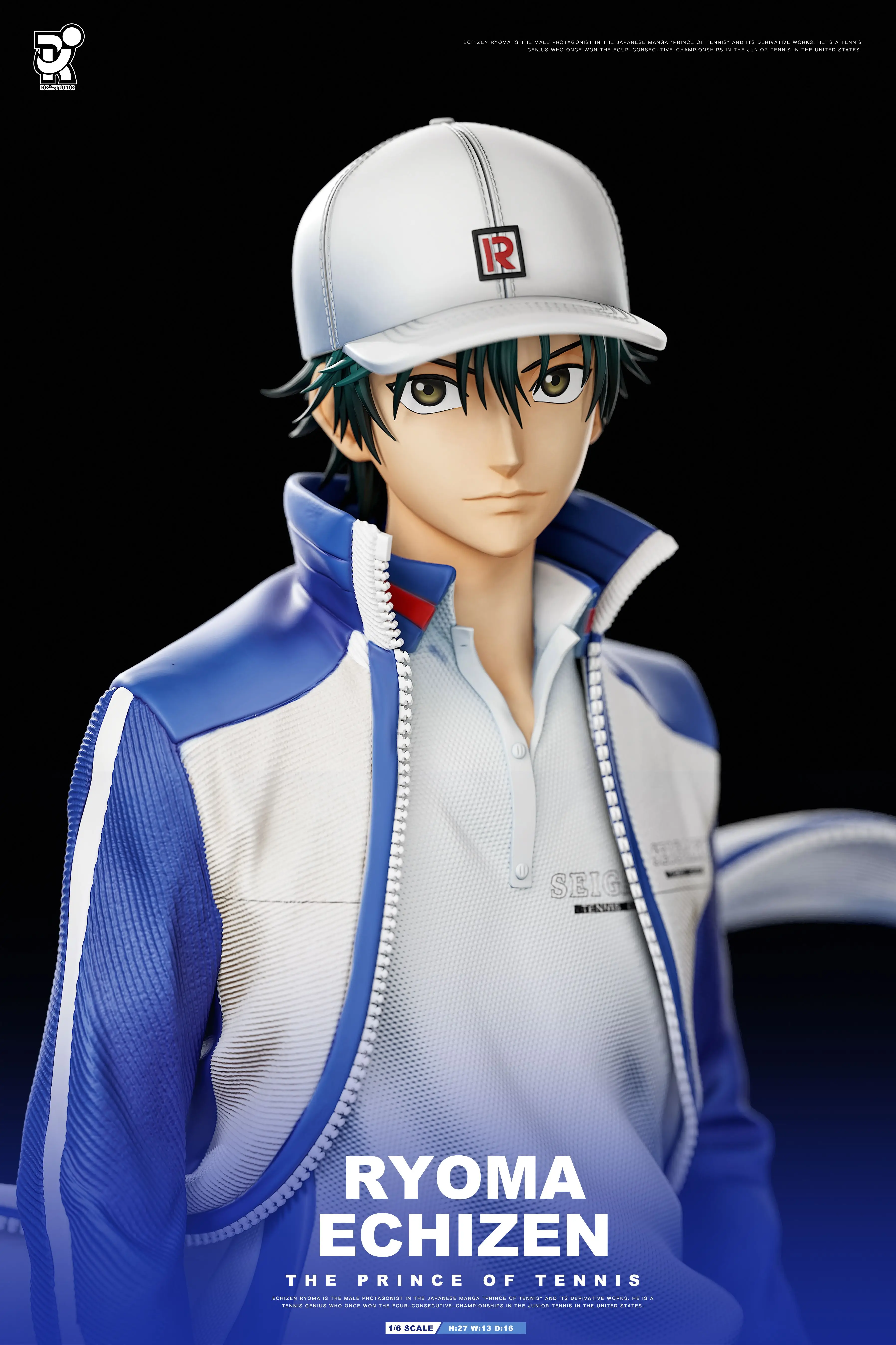 【Pre-sale】Ryoma Echizen-The Prince of Tennis-DK Studio