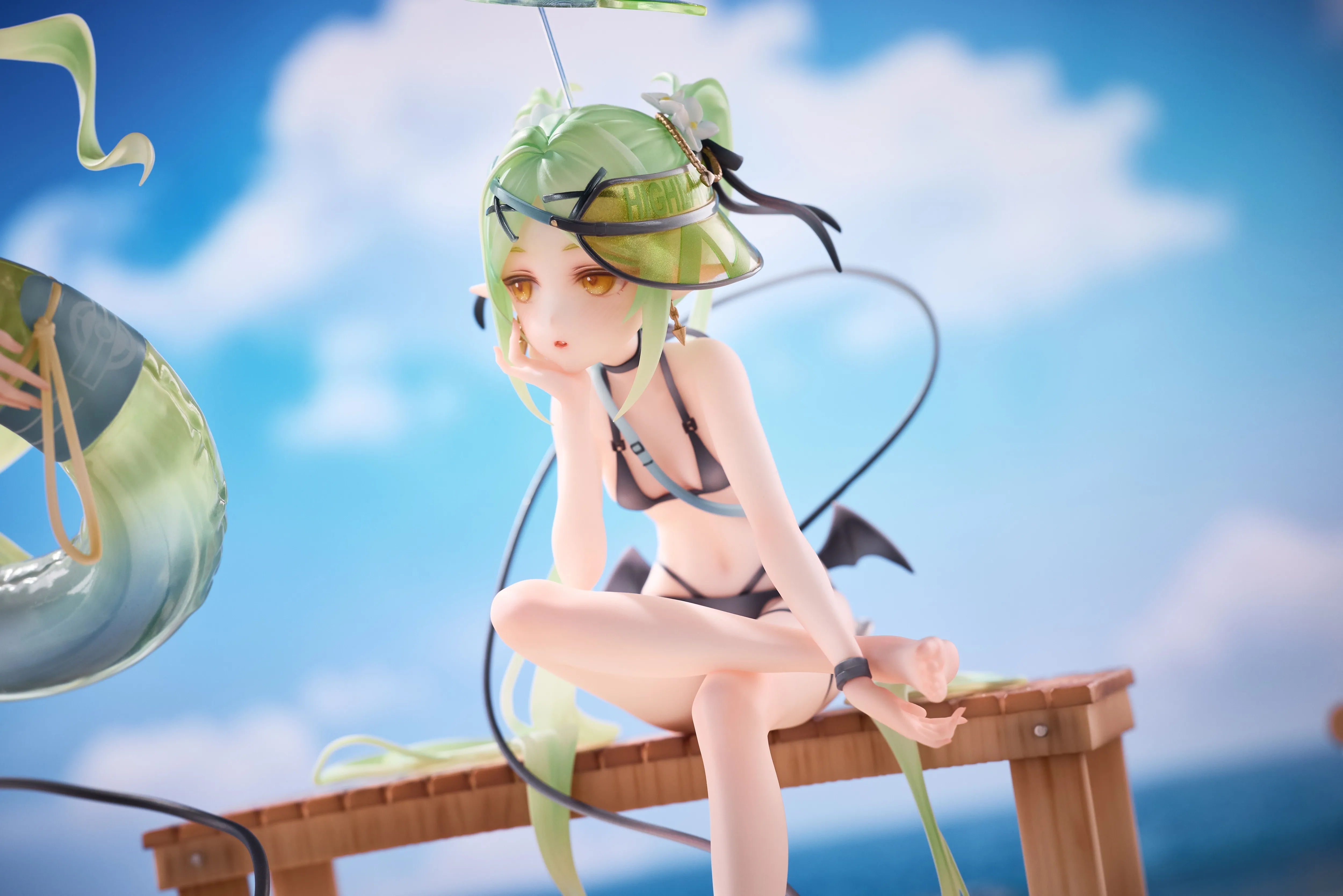 【Pre-sale】1/6 Scale Tachibana Hikari and Tachibana Nozomi-MKO Studio