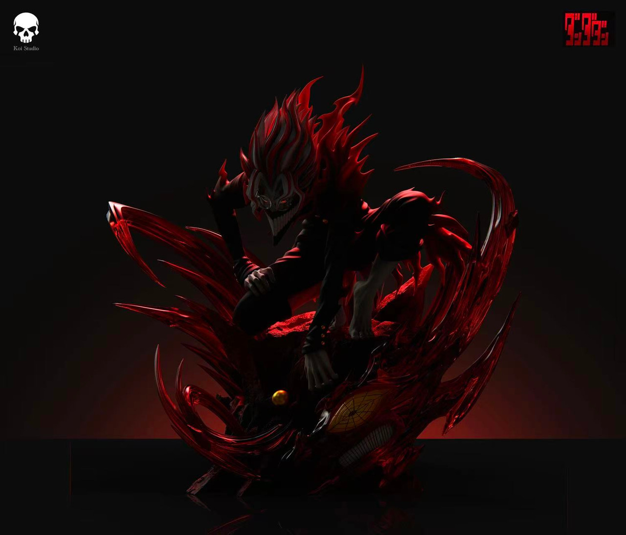 【Pre-sale】1/6 Scale Takakura Ken Okarun-Koi Studio